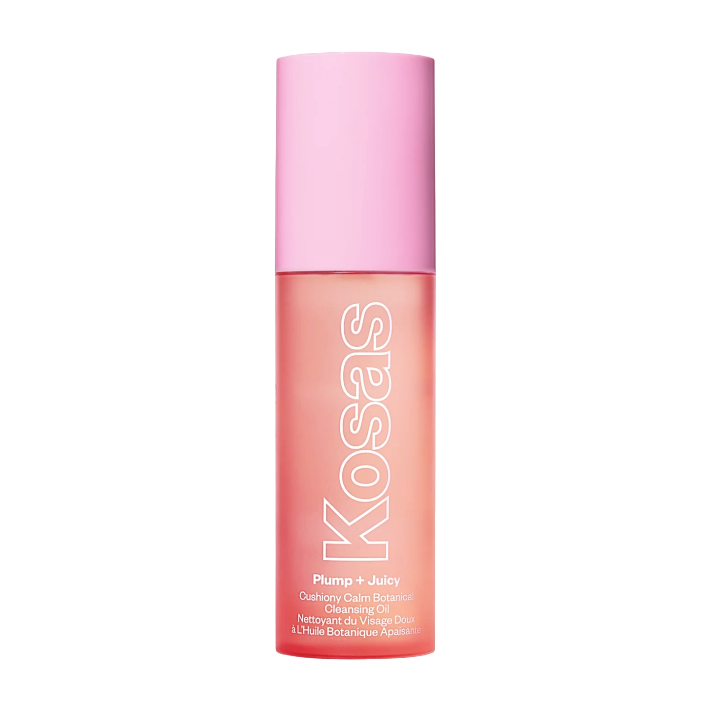 Kosas Plump + Juicy Cleansing Oil