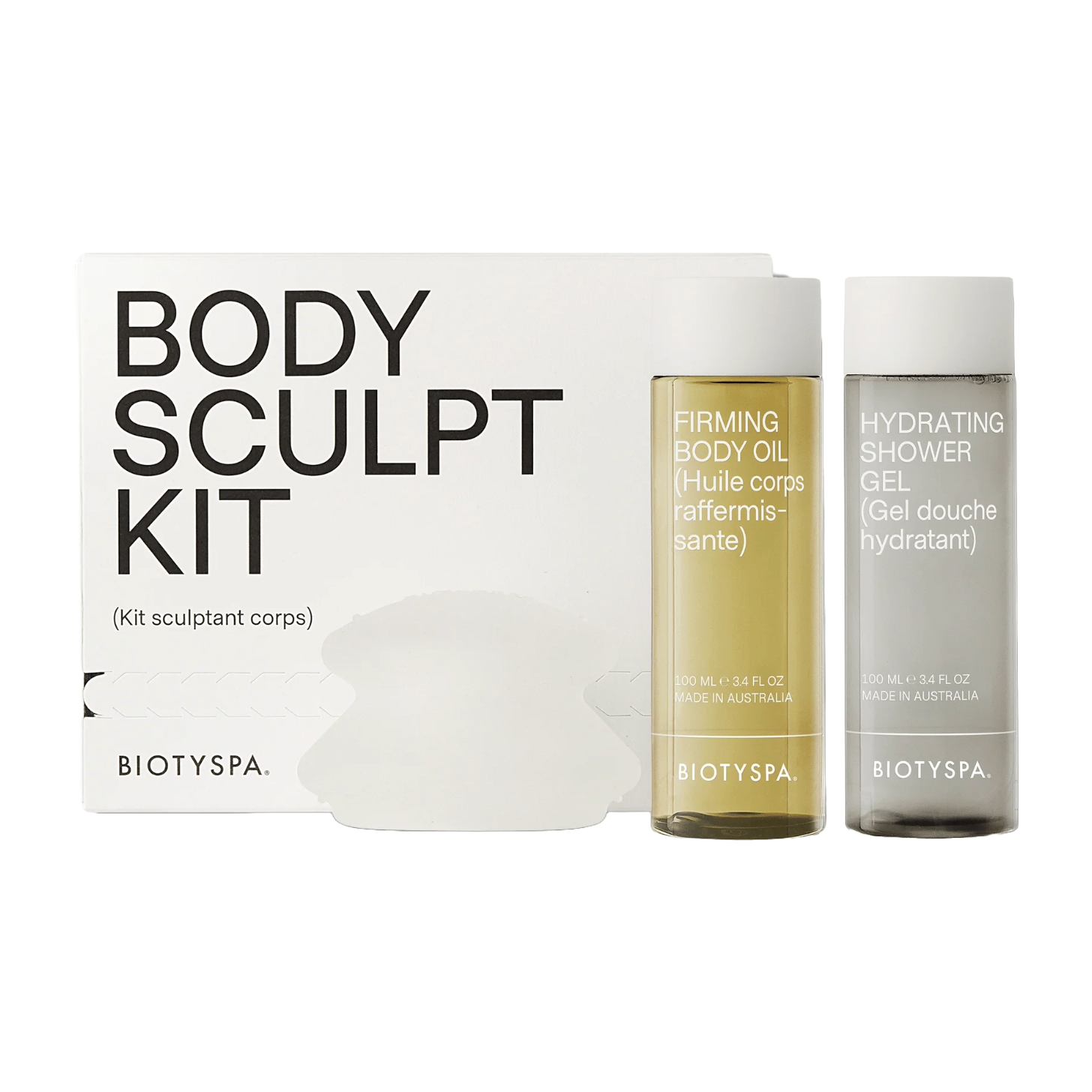 Biotyspa Body Sculpt Kit