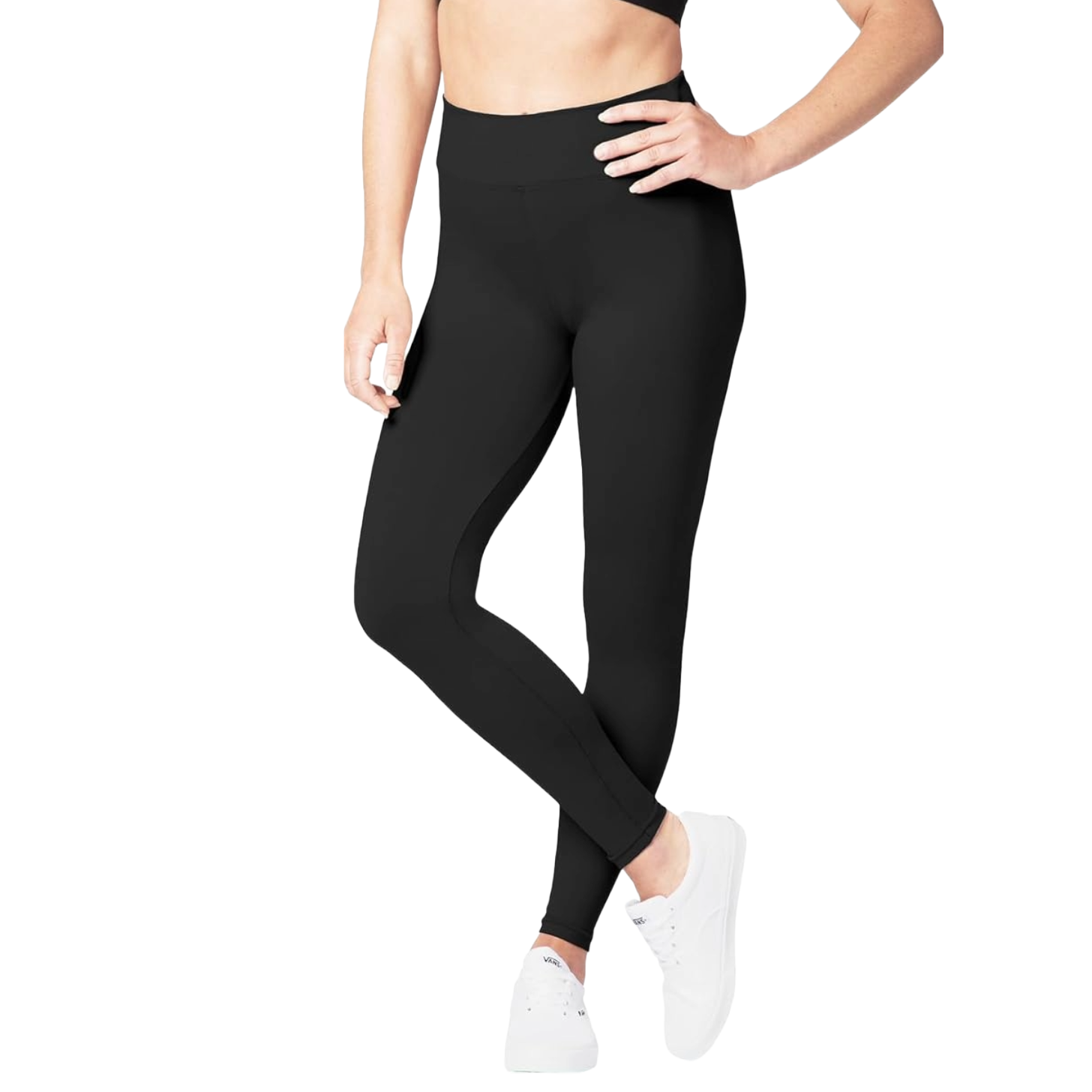 Satina High-Waisted Leggings