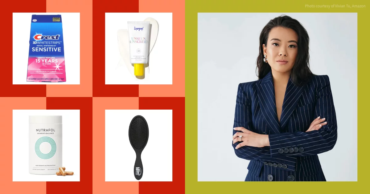 Vivian Tu's Prime Day Must Haves