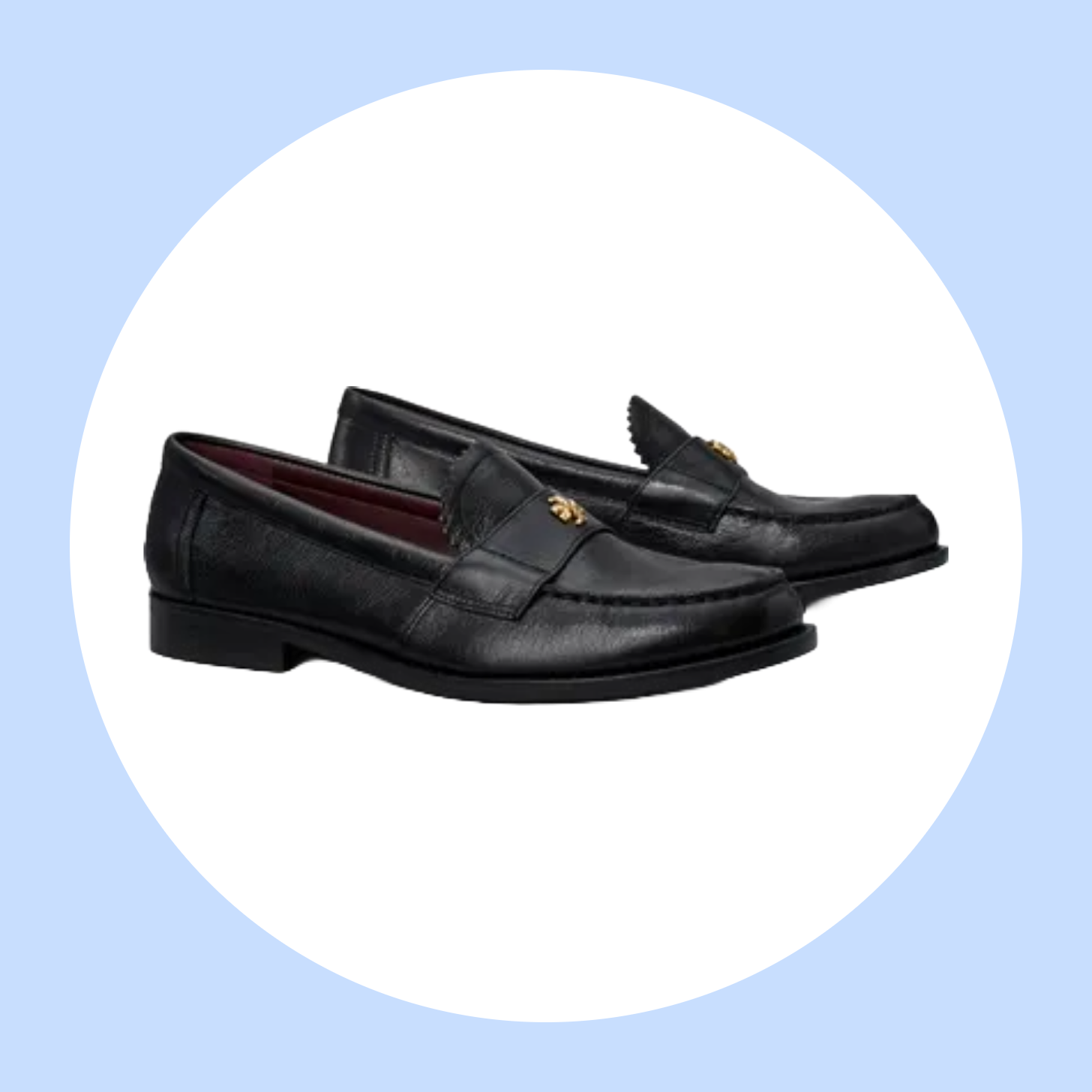 Tory Burch Classic Loafers