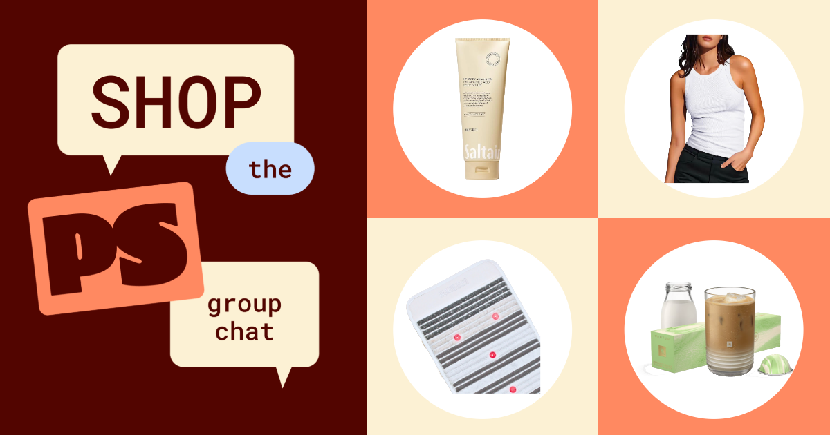 Shop the PS Group Chat