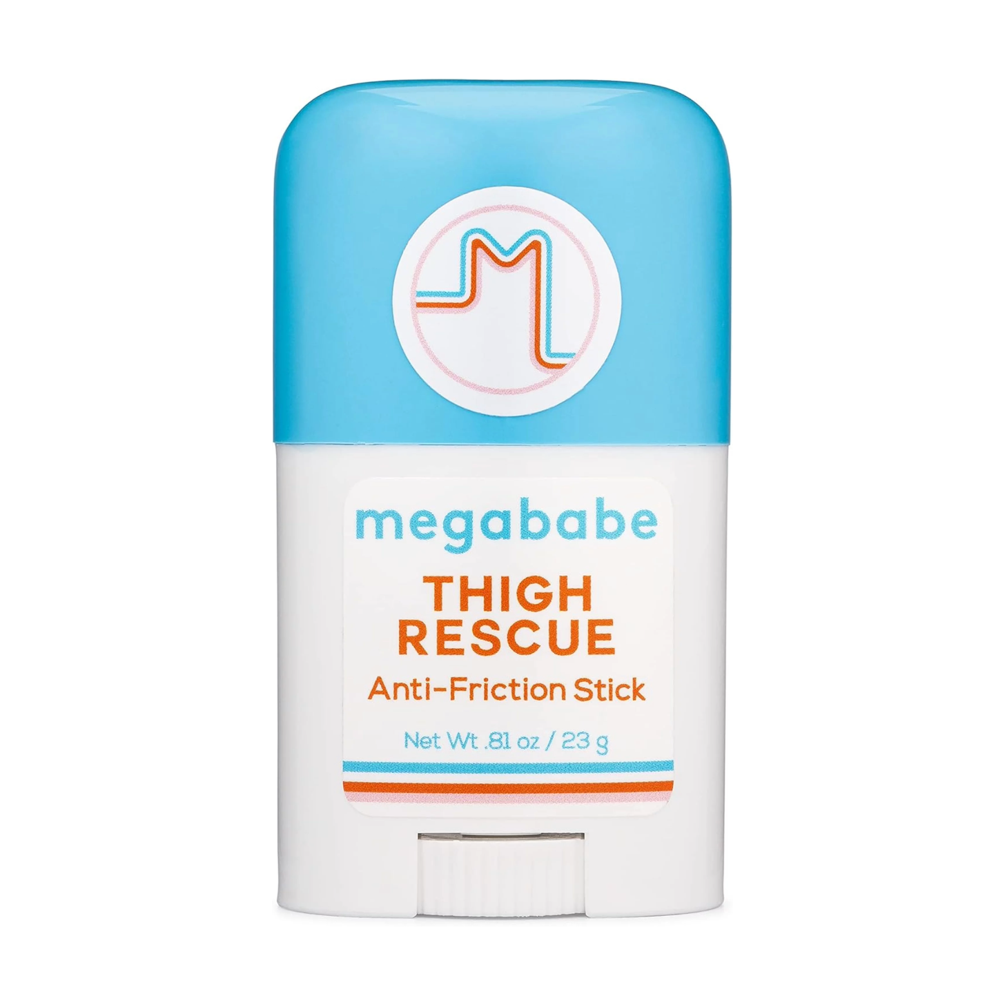 Megababe Thigh Rescue Anti-Chafe Stick