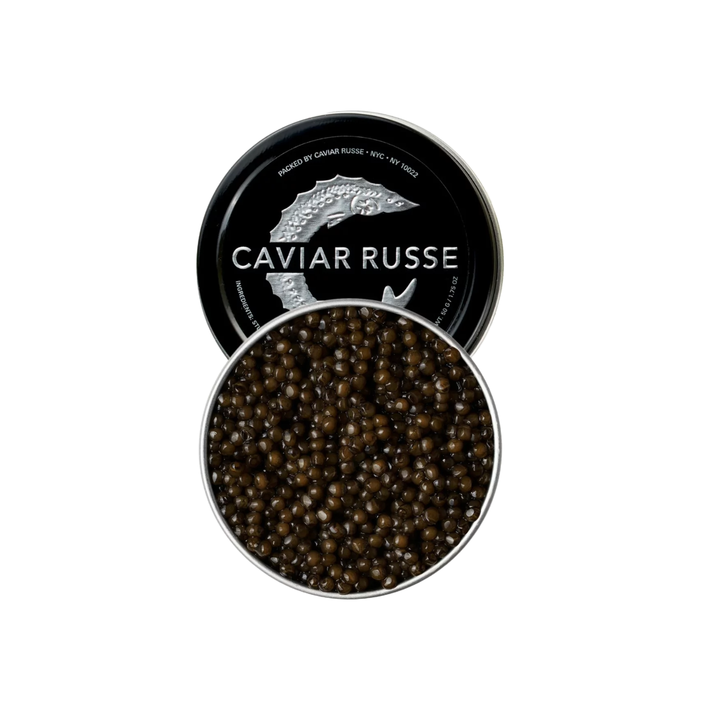 Caviar Russe Classic Osetra Caviar