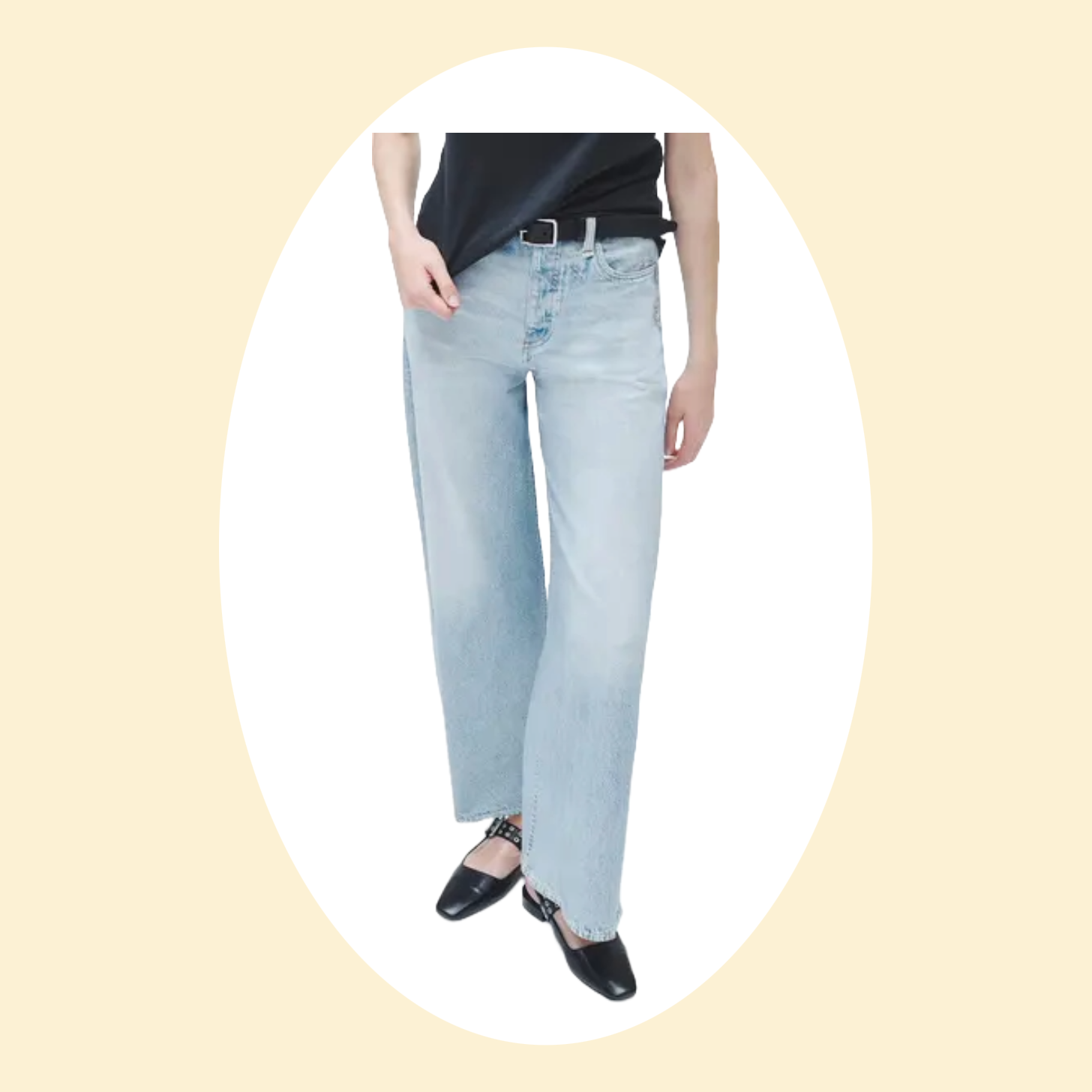 Rag & Bone Miramar Sofie Ankle-Length Pants