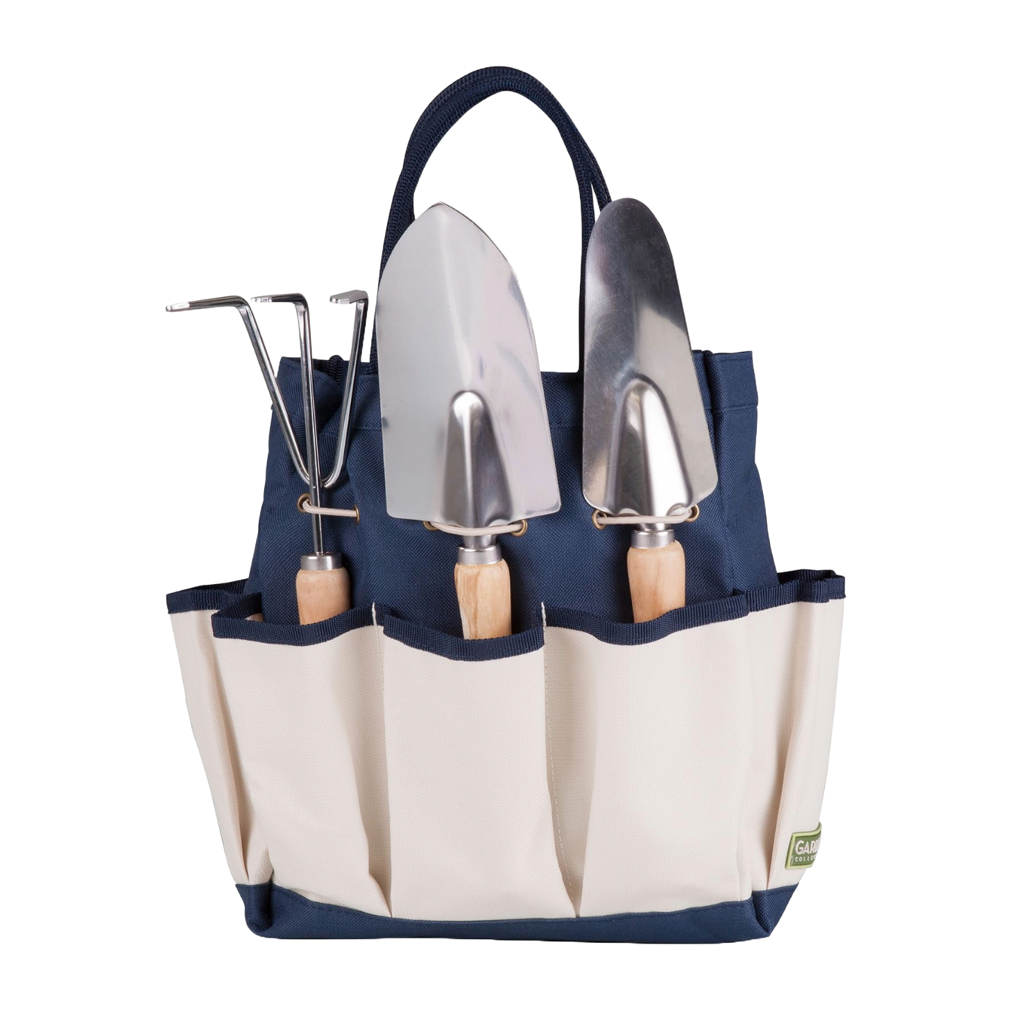West Elm Large Gardening Tote With Tools
