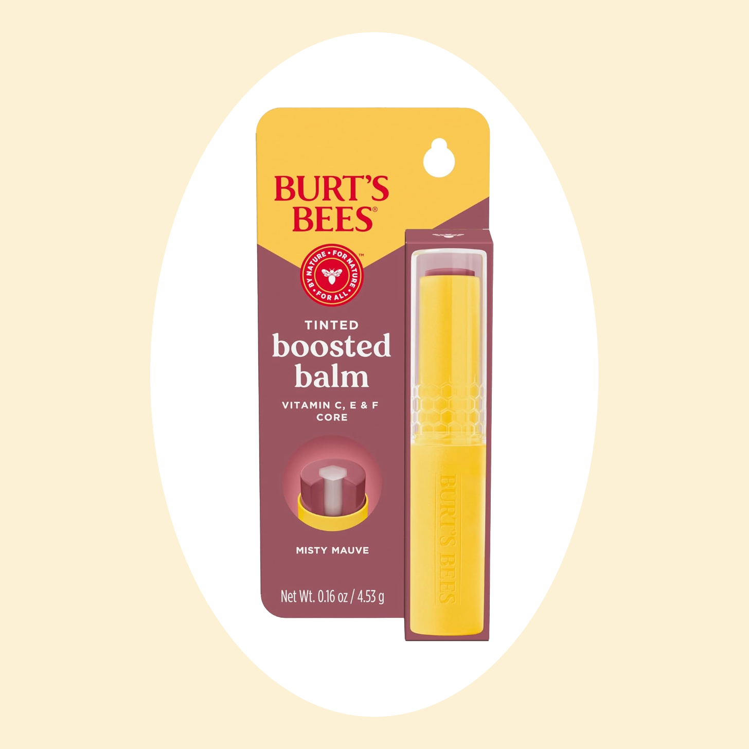 Burt's Bees Tinted Boosted Balm