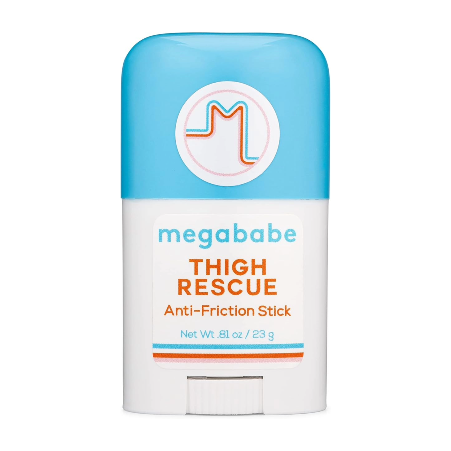 Megababe Thigh Rescue Anti-Chafe Stick Mini
