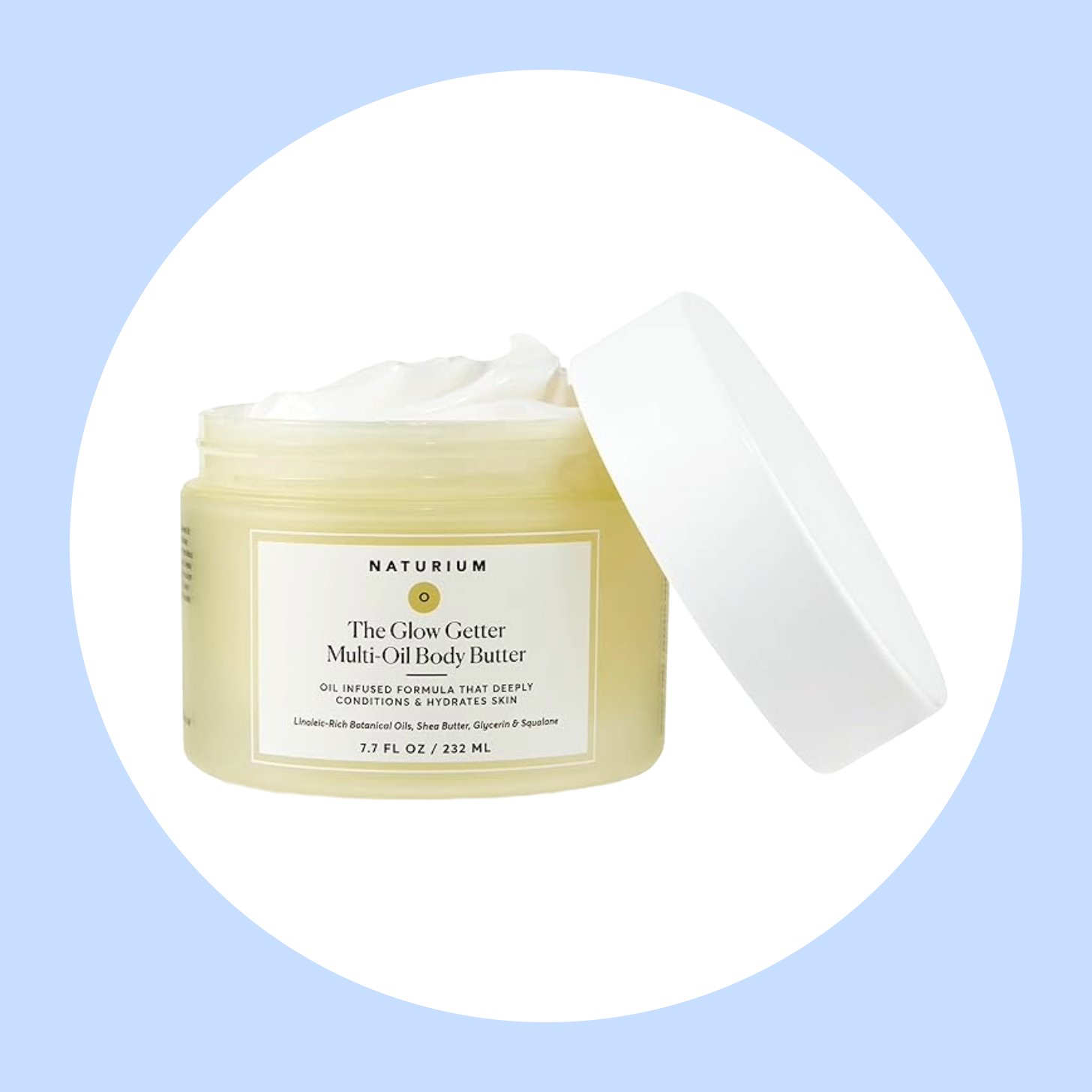Naturium The Glow Getter Multi-Oil Body Butter