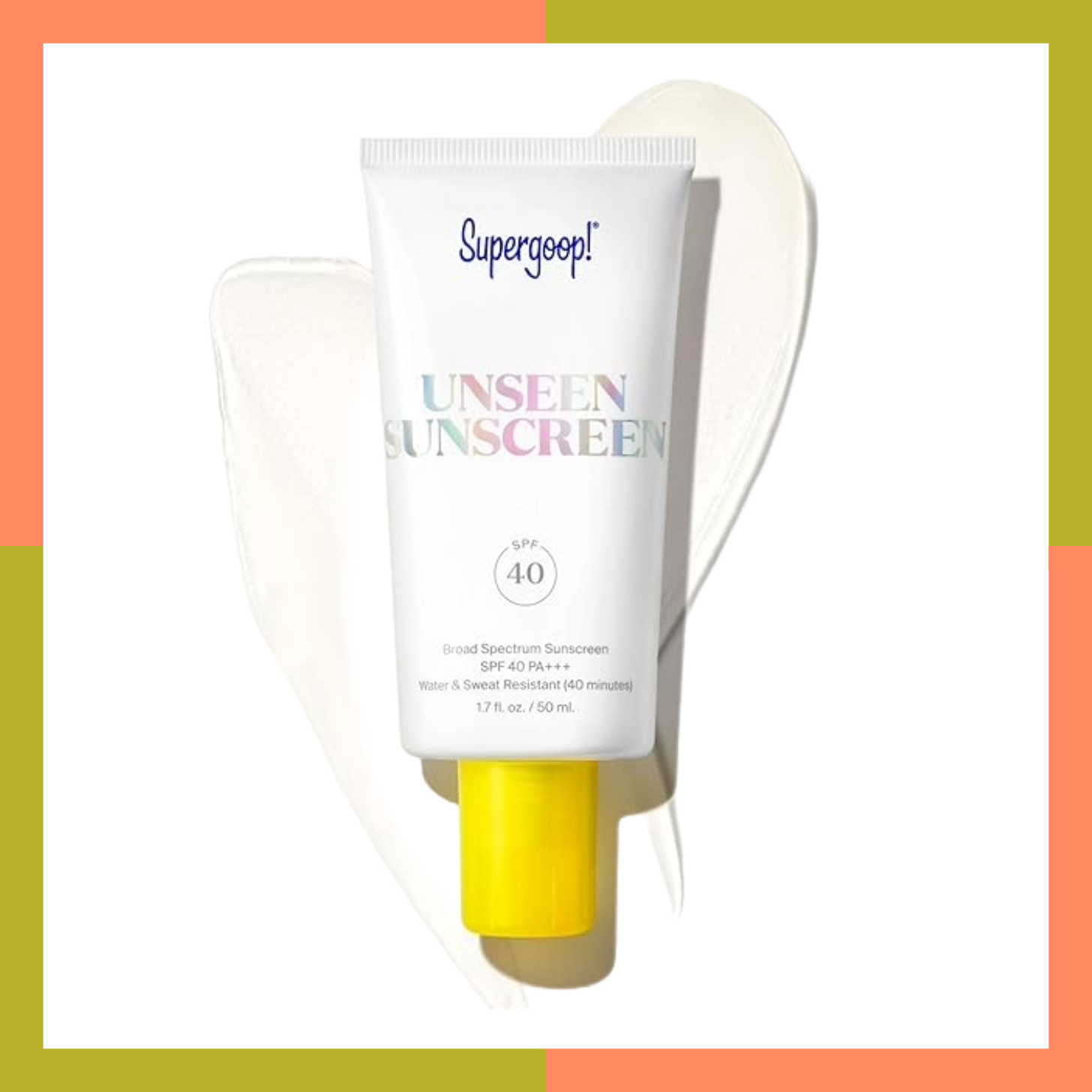 Supergoop! Unseen Sunscreen