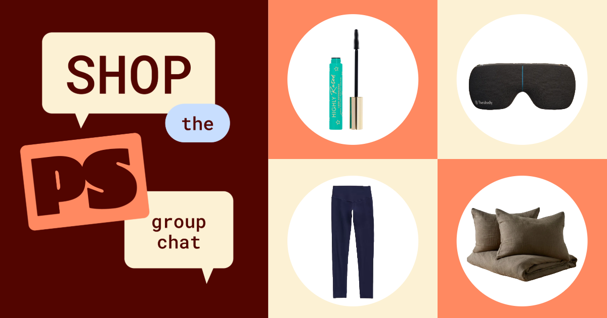 Shop the PS Group Chat