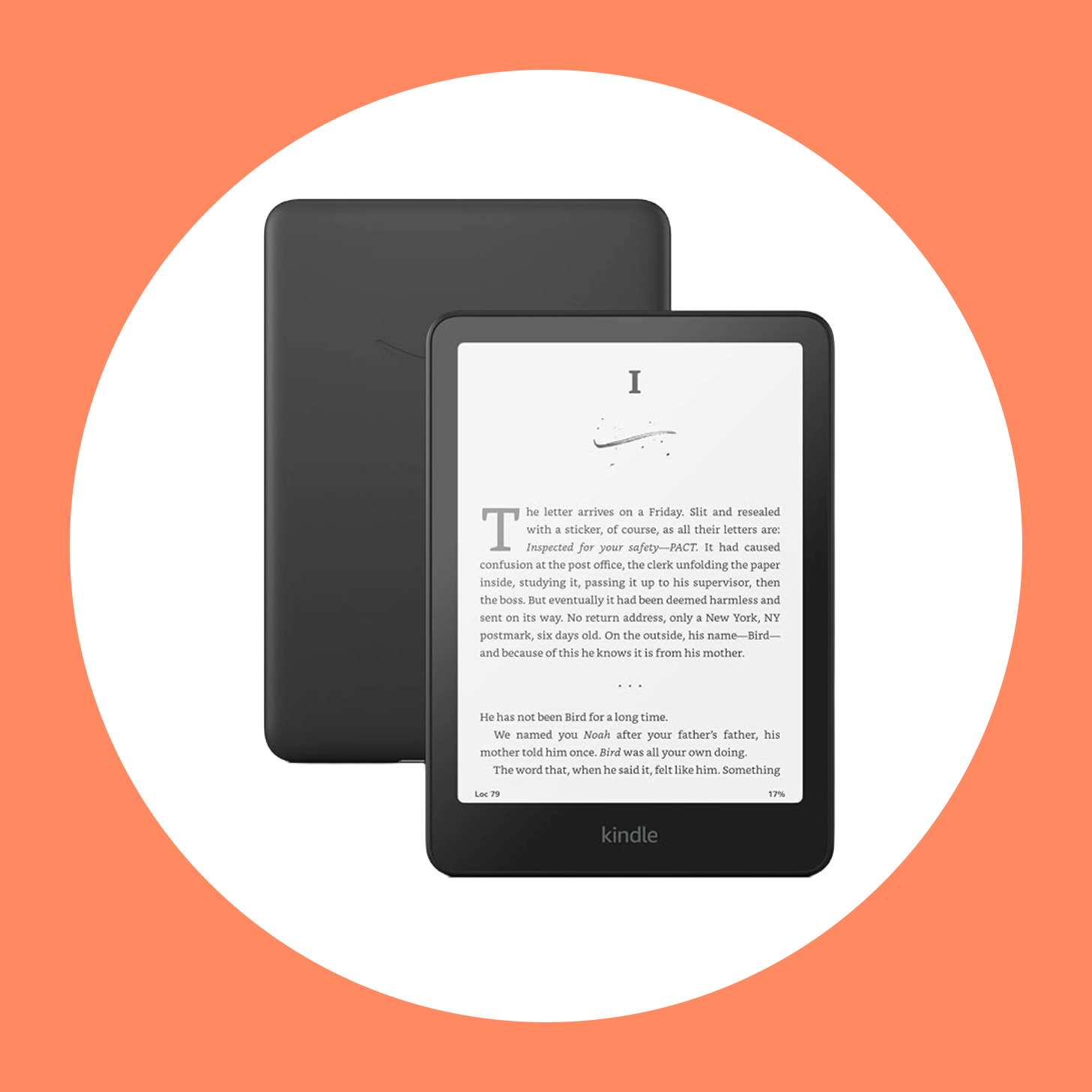 Amazon Kindle Paperwhite