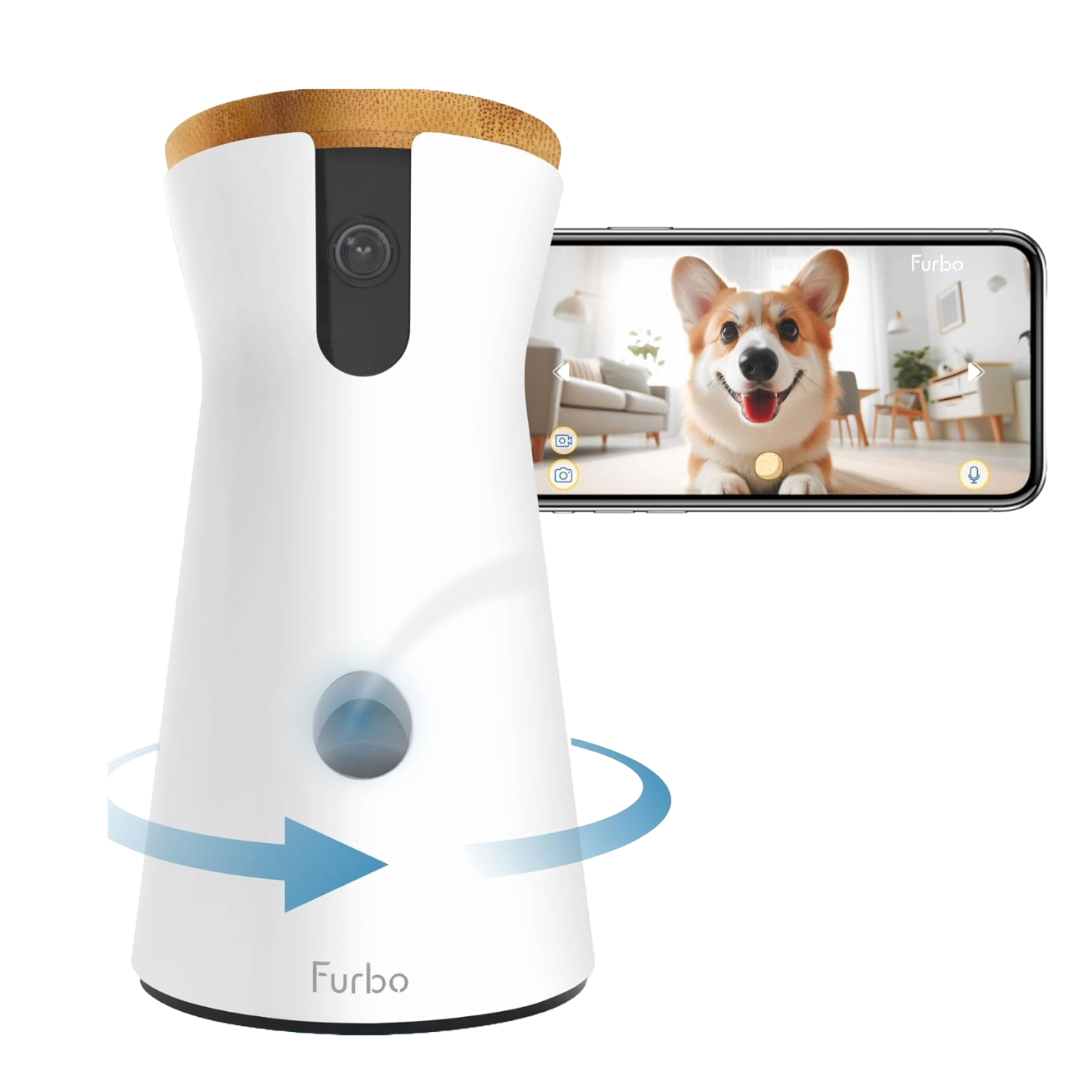 Furbo 360° Dog Camera