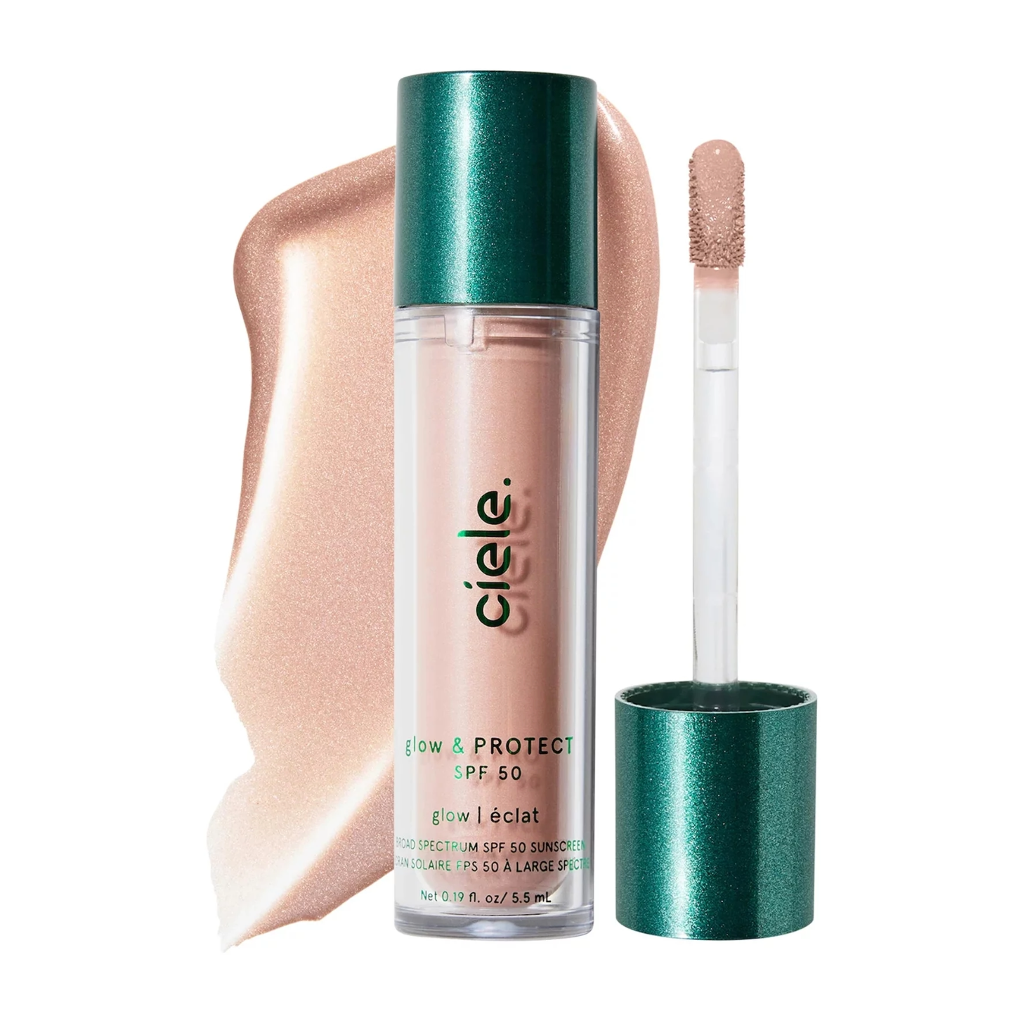 Ciele Glow and Protect SPF 50 Highlighter