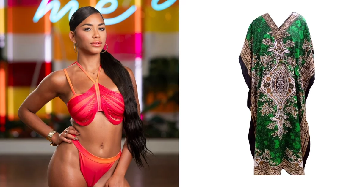 Love Island USA Star Amaya Espinal