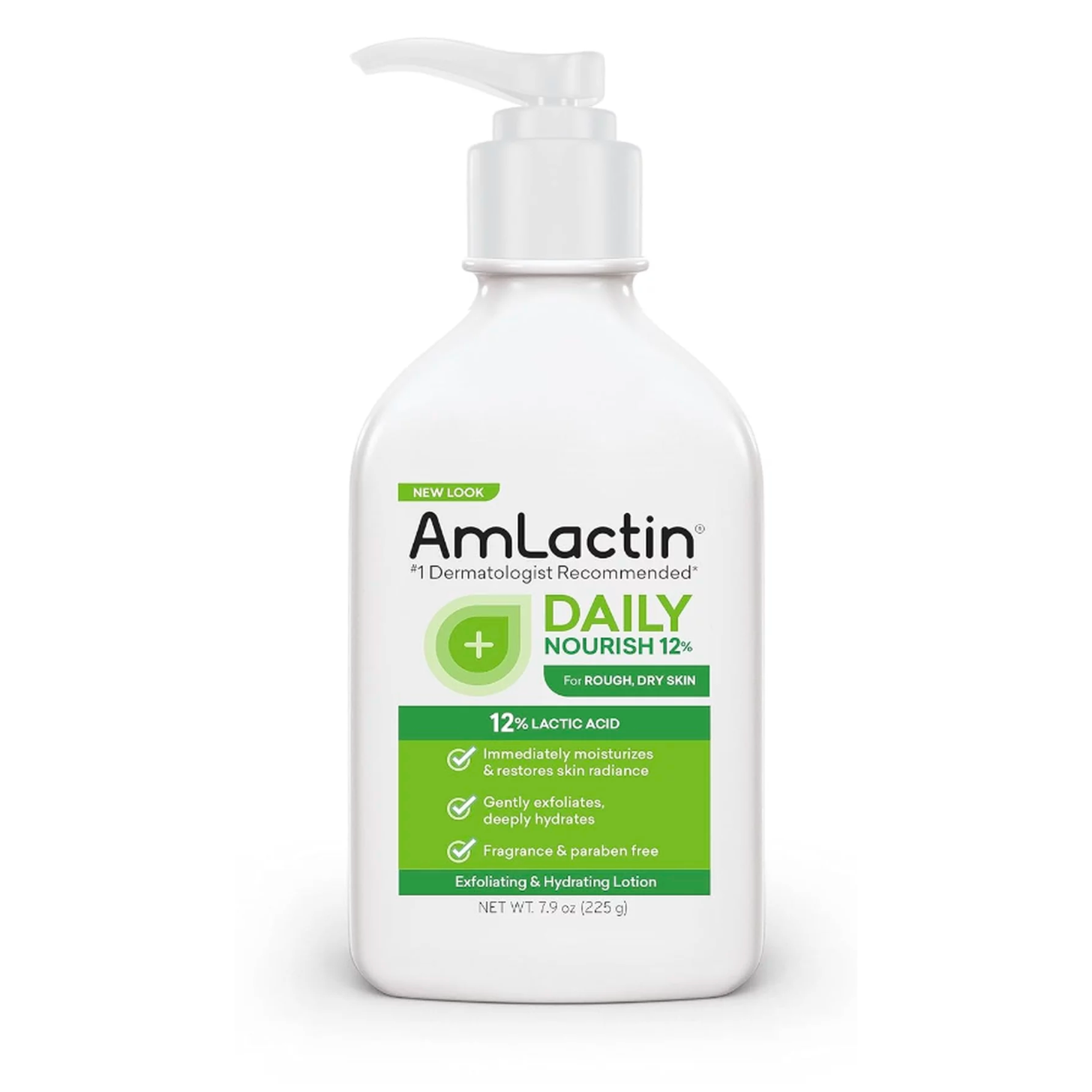 AmLactin Daily Nourish 12% Body Lotion