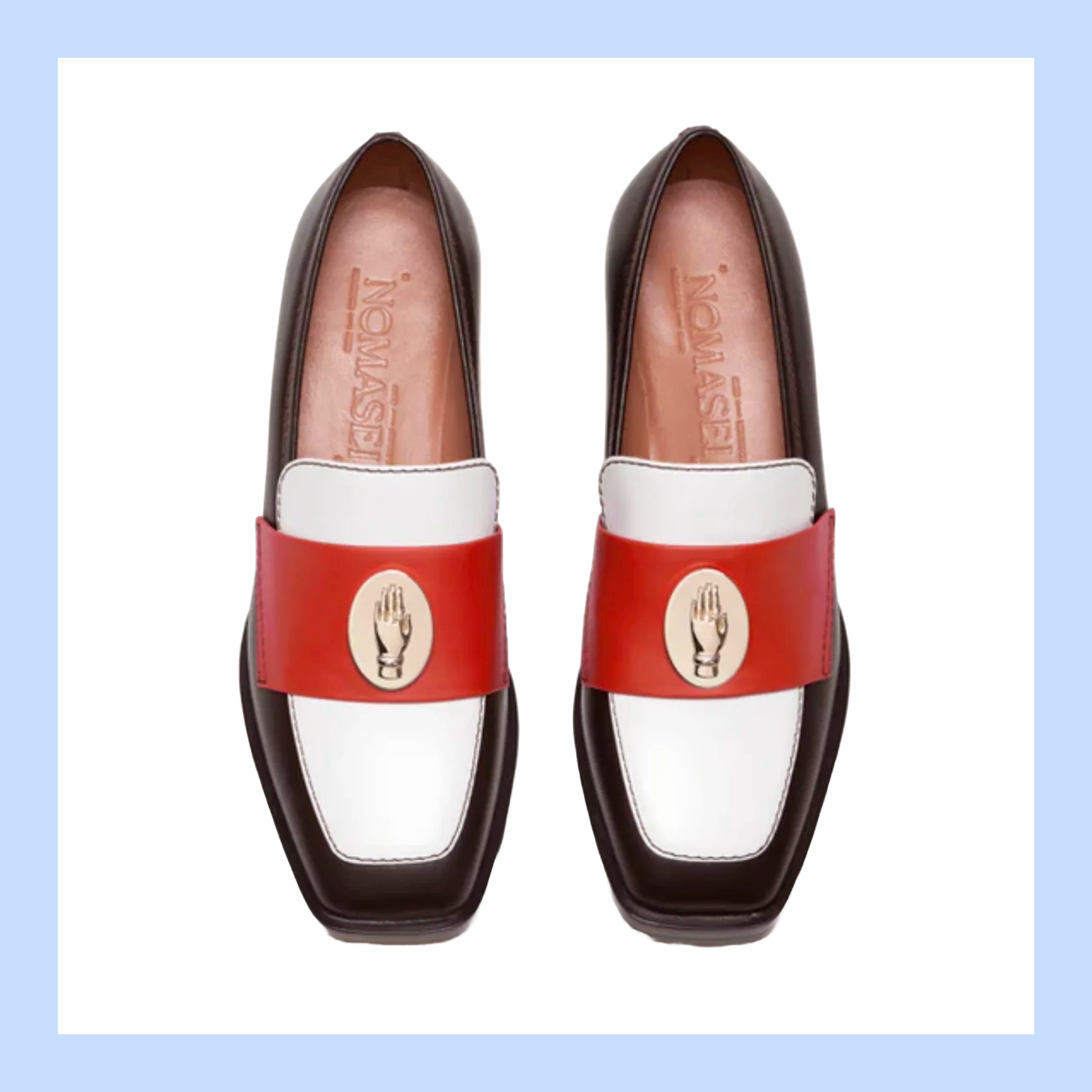 Nomasei Nono Loafers