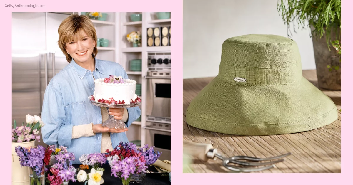 Martha Stewart