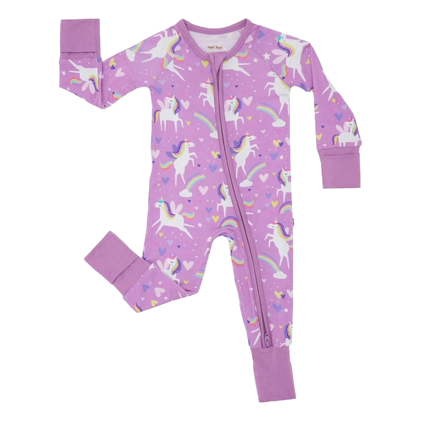 Little Sleepies Pajamas For Babies