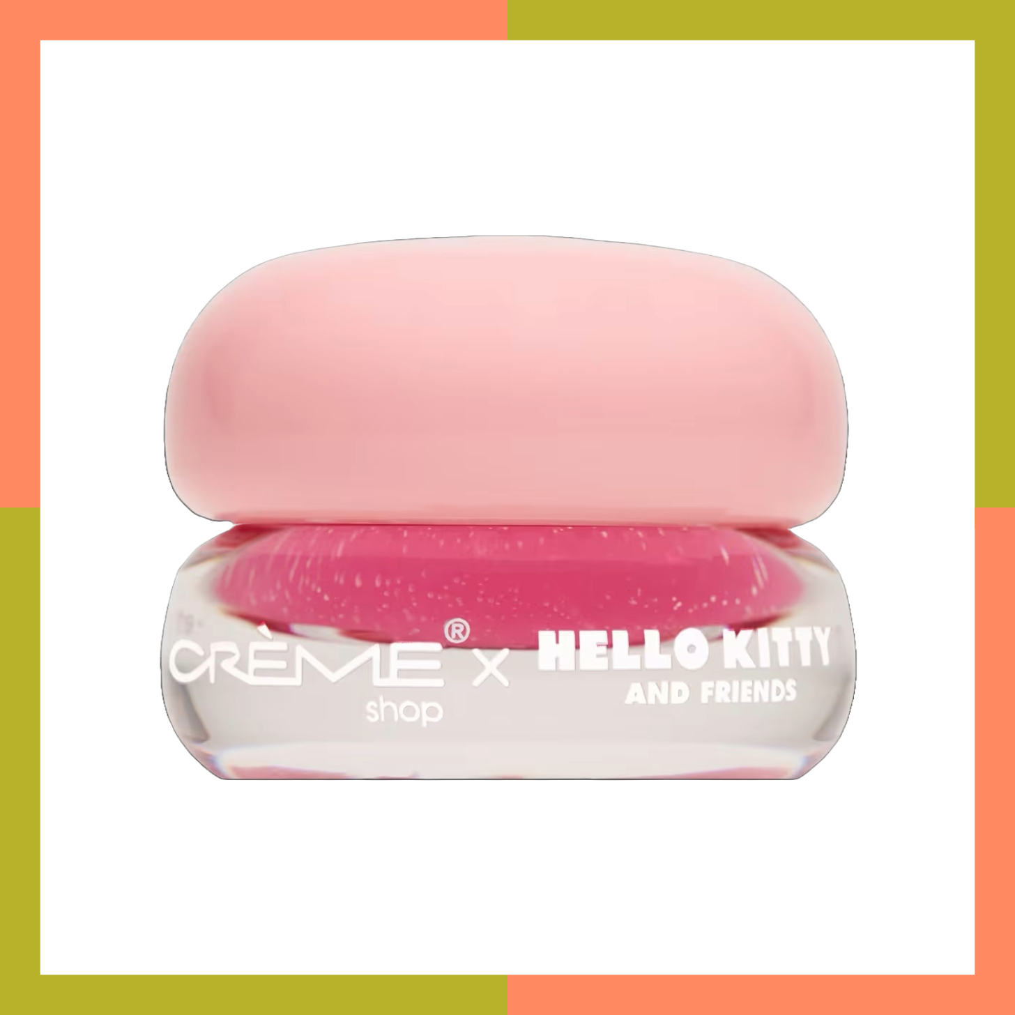 The Crème Shop Sanrio Gloss Jelly Lip Glaze