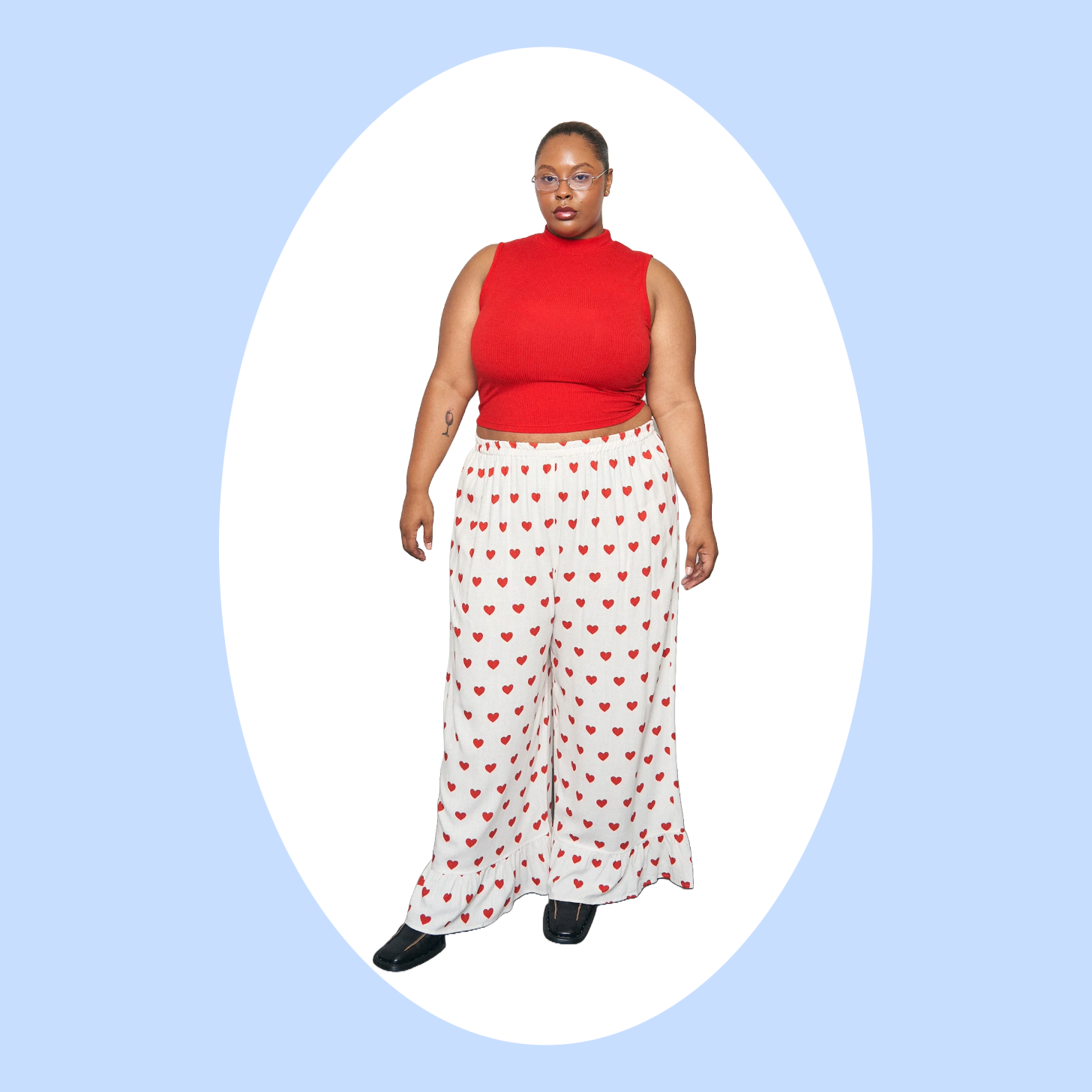 Heat Healer Activated Lymphatic Leggings