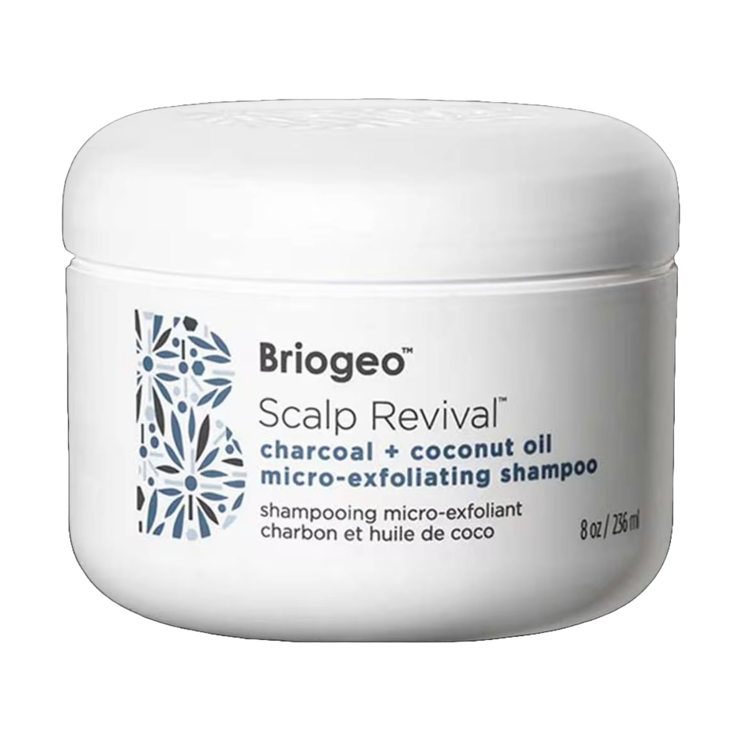 Briogeo Scalp Revival Exfoliating Scrub Shampoo