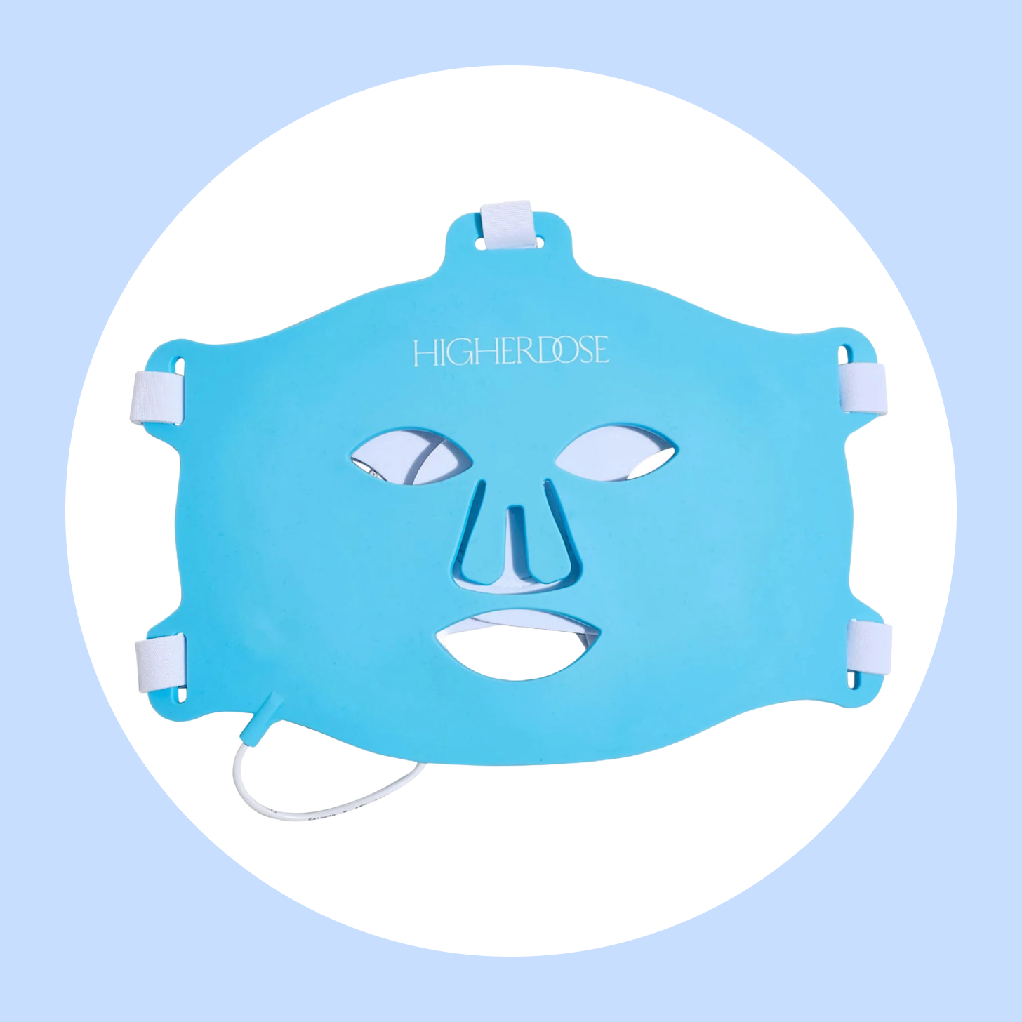 Higher Dose Red Light Face Mask