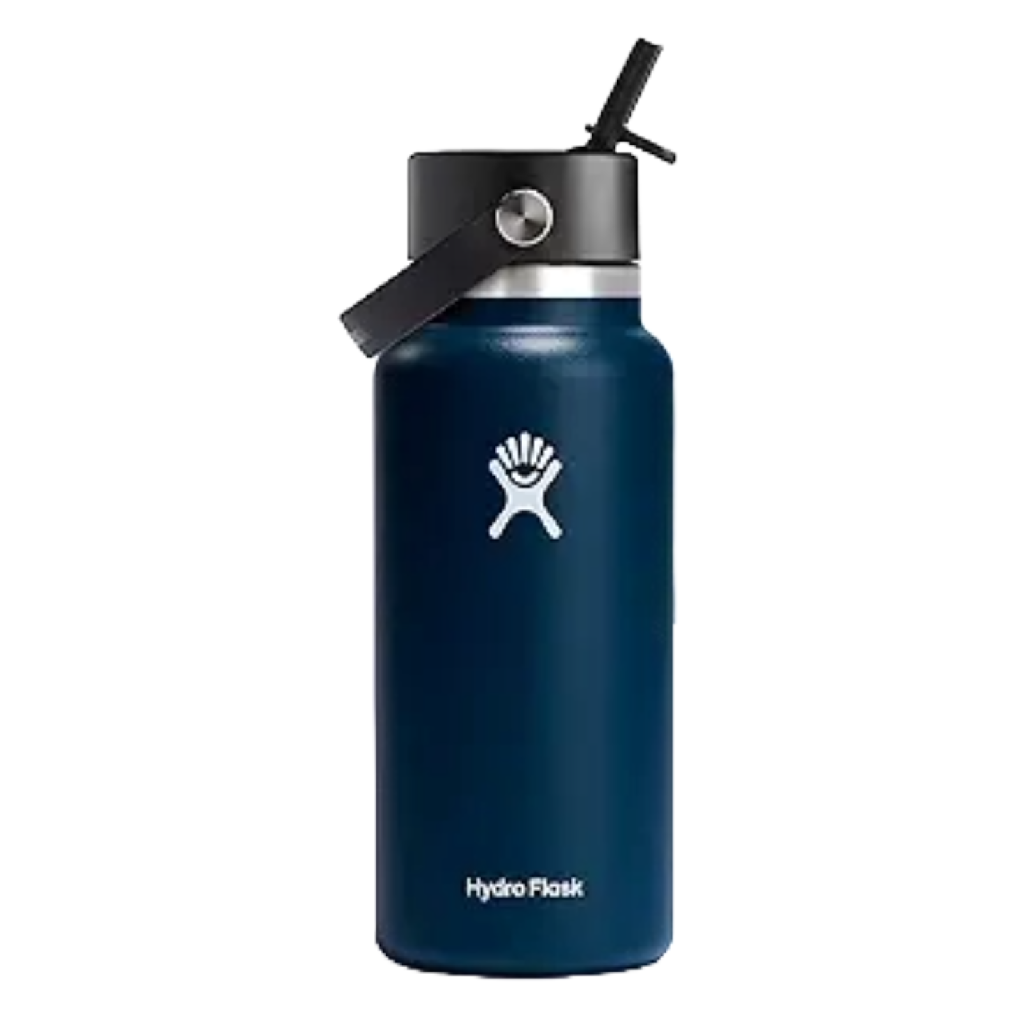 Hydro Flask Wide Flex Straw Cap Bottle, 32 Oz