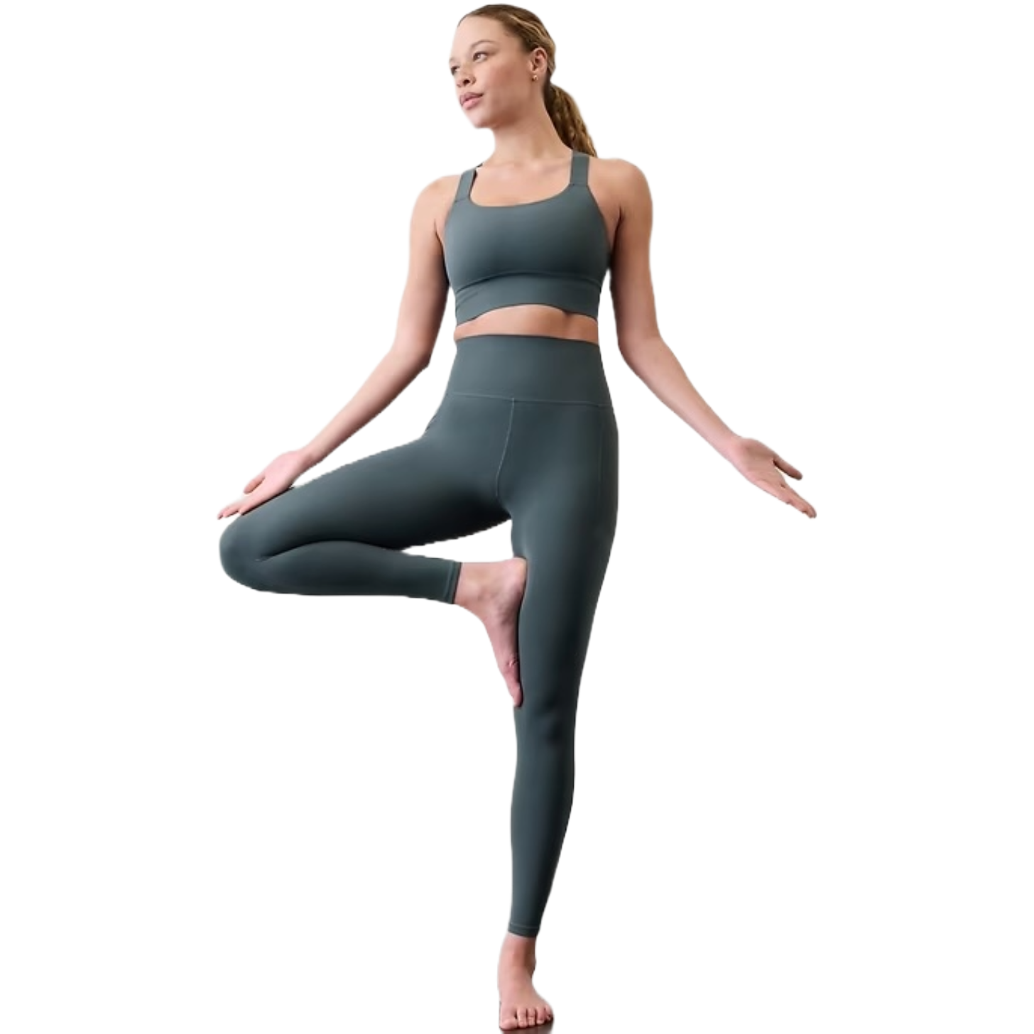 Salutation Stash High Rise Legging