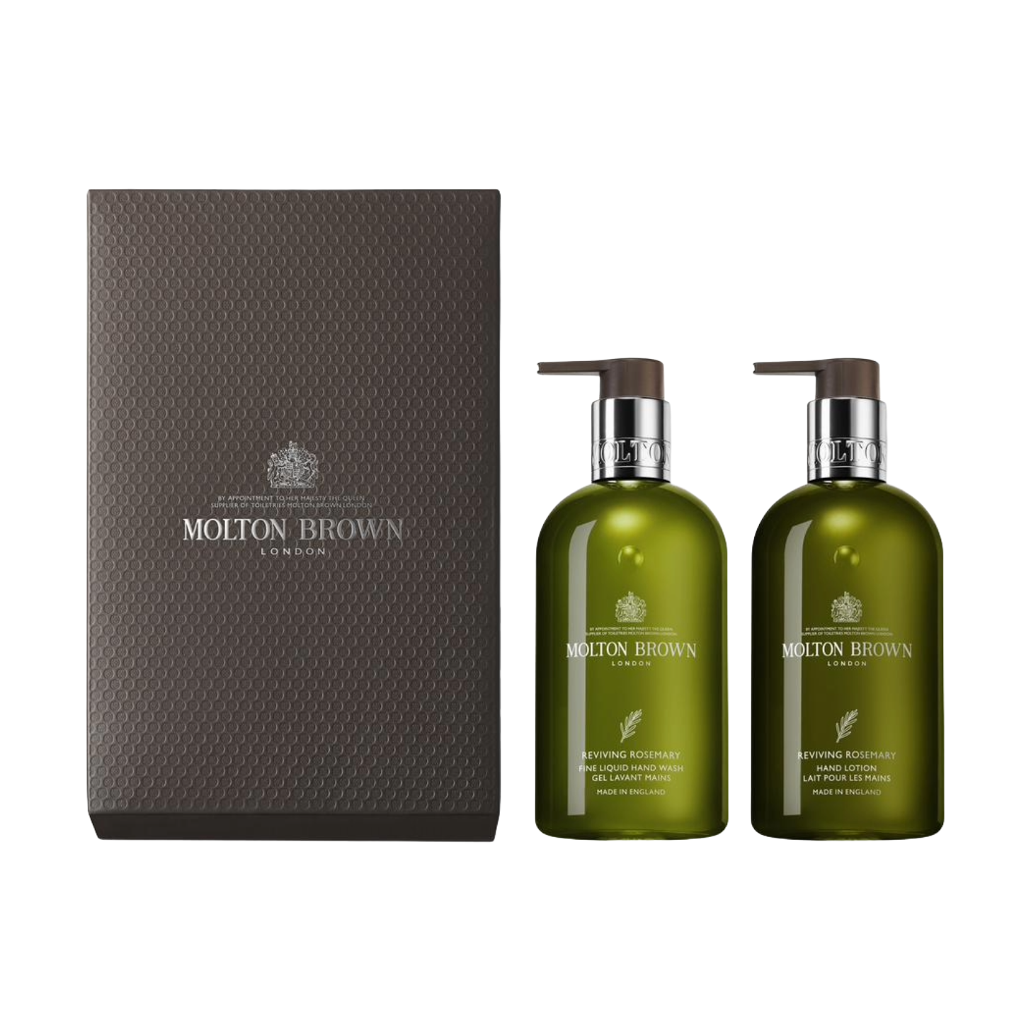 Molton Brown Reviving Rosemary Hand Care Gift Set