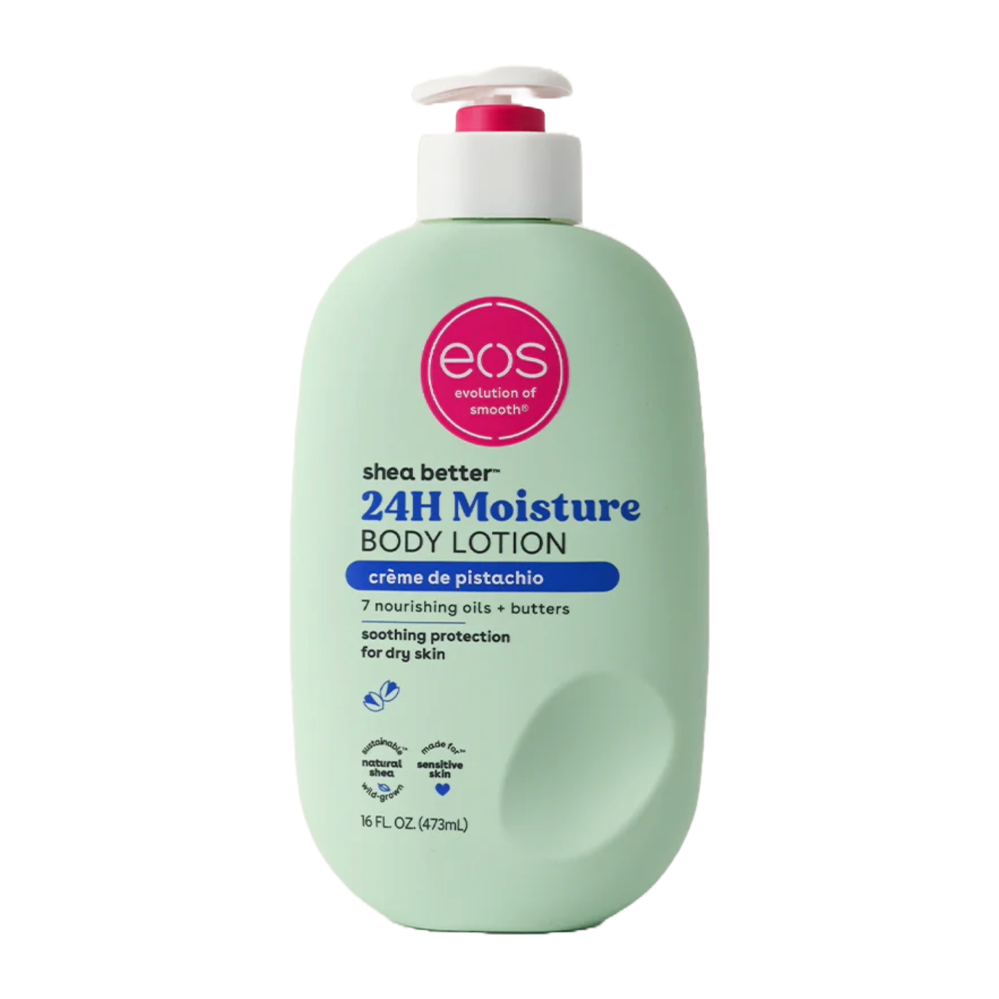 Eos Crème de Pistachio Body Lotion