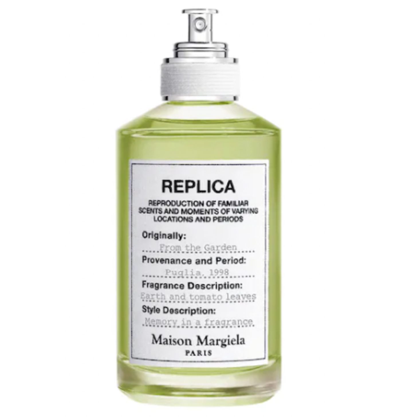 Maison Margiela Replica From The Garden Eau De Toilette