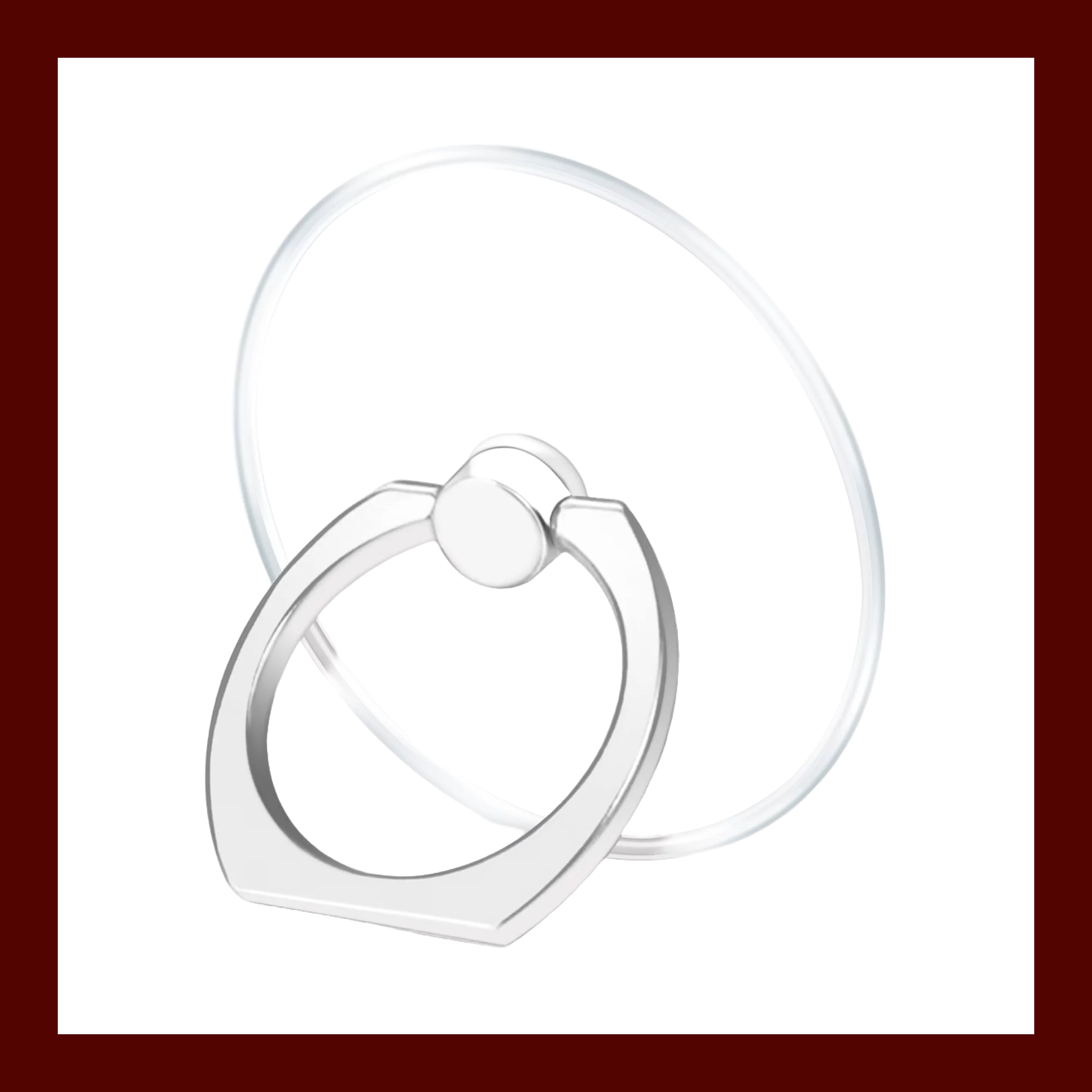 Tacomege Transparent Ring Grip