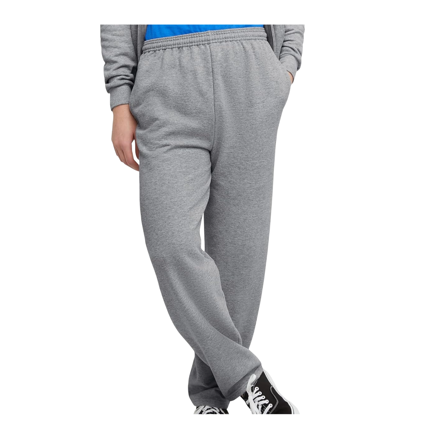 Hanes EcoSmart Fleece Sweatpants