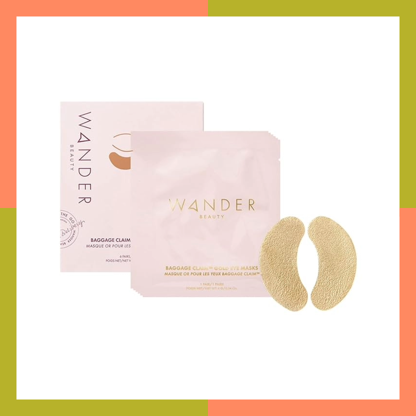 Wander Beauty Eye Patches