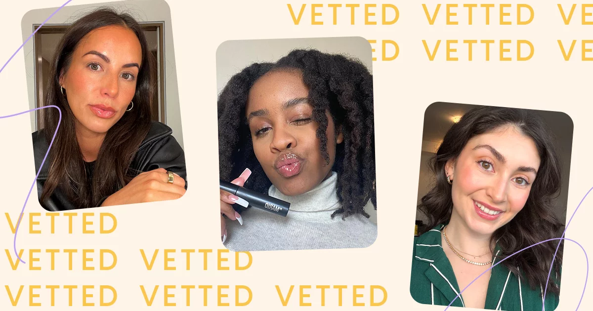 Vetted: PS Editors Try Makeup by Mario's Master Mascara