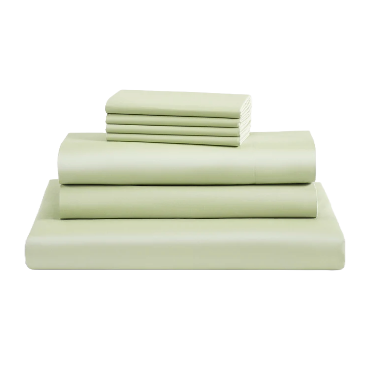 Brooklinen Luxe Sateen Hardcore Sheet Bundle