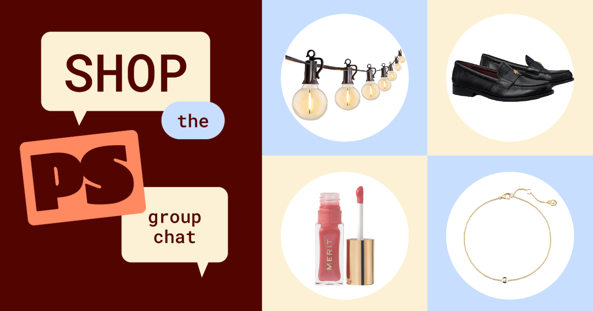 Shop the PS Group Chat