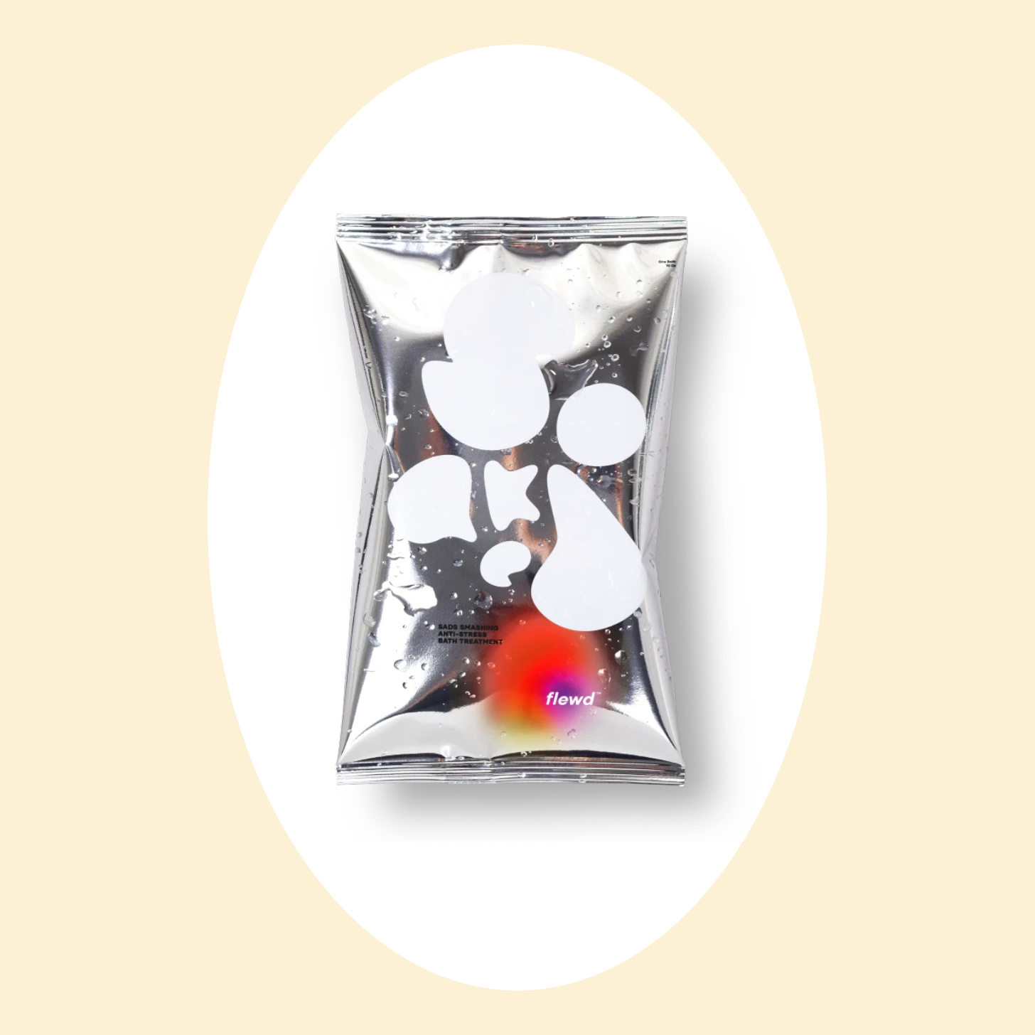 Flewd Anxiety Destroying Bath Soak
