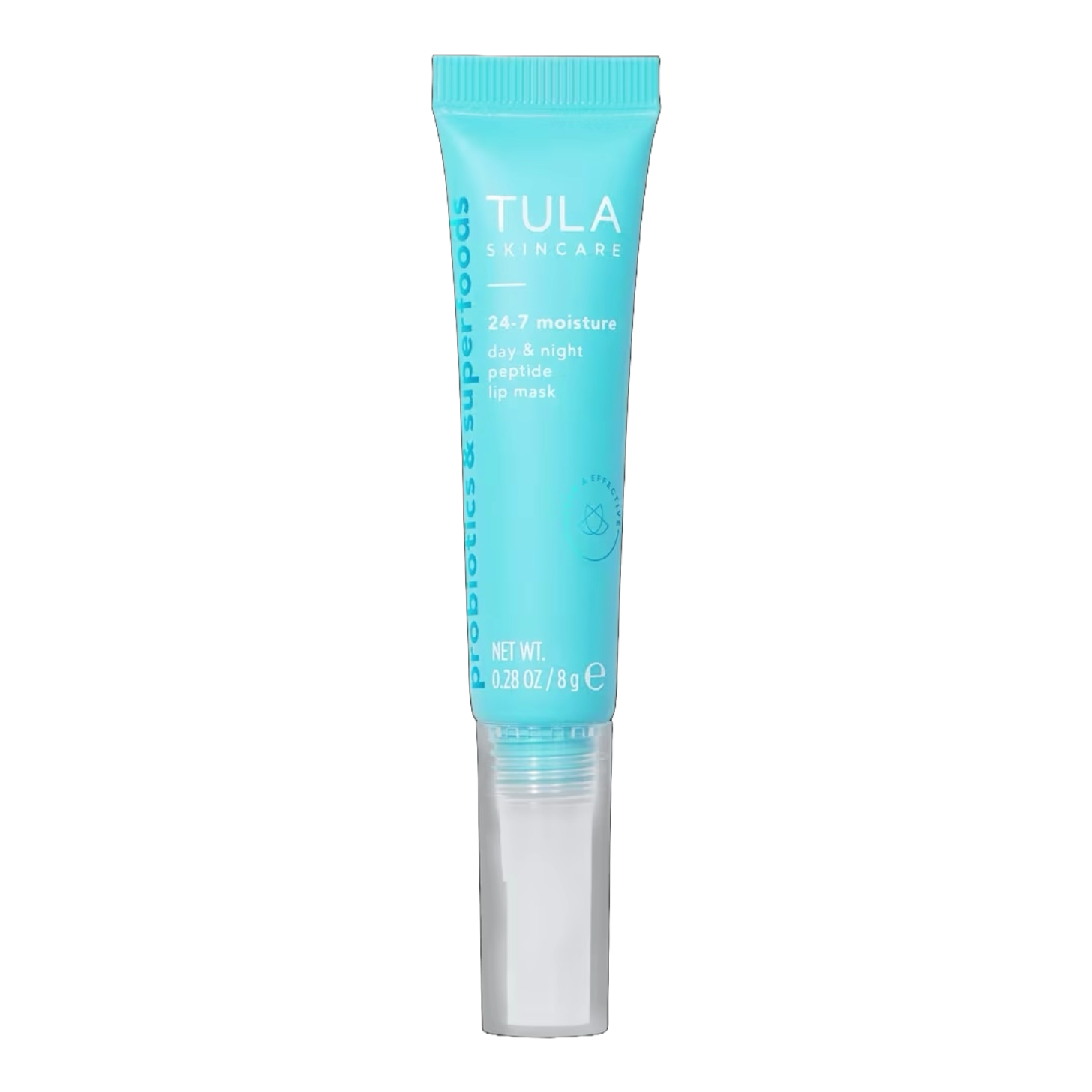 Tula 24-7 Moisture Day & Night Peptide Lip Mask