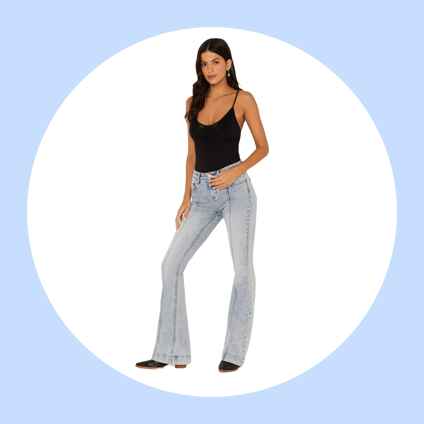 Idyllwind Drexel Rebel Bootcut Jeans