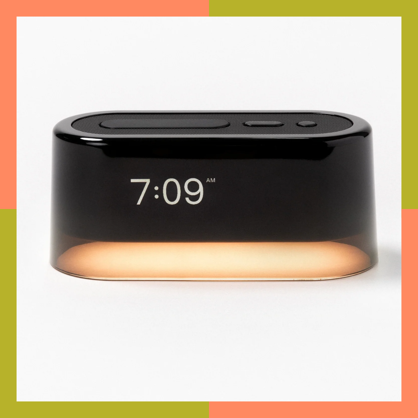 Tuft & Needle The Loftie Smart Alarm Clock