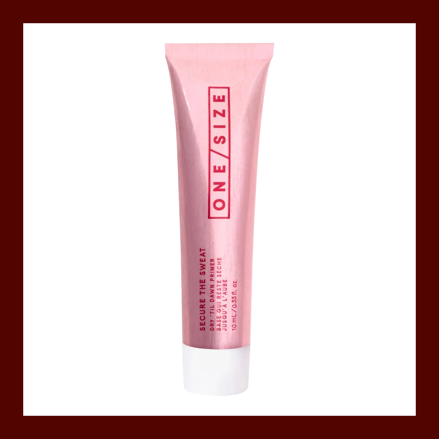 One/Size Secure the Sweat Waterproof Primer