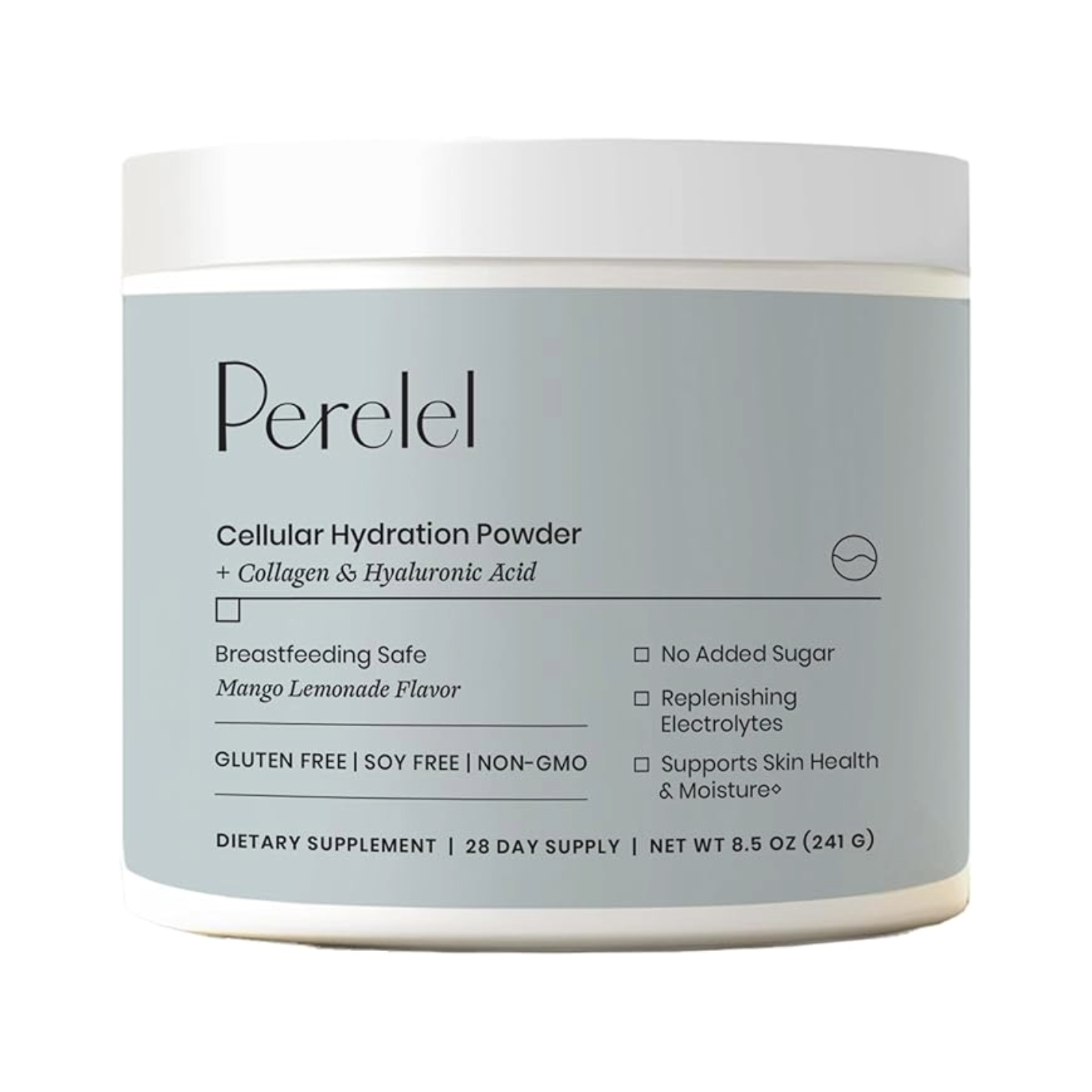 Perelel Cellular Hydration Powder