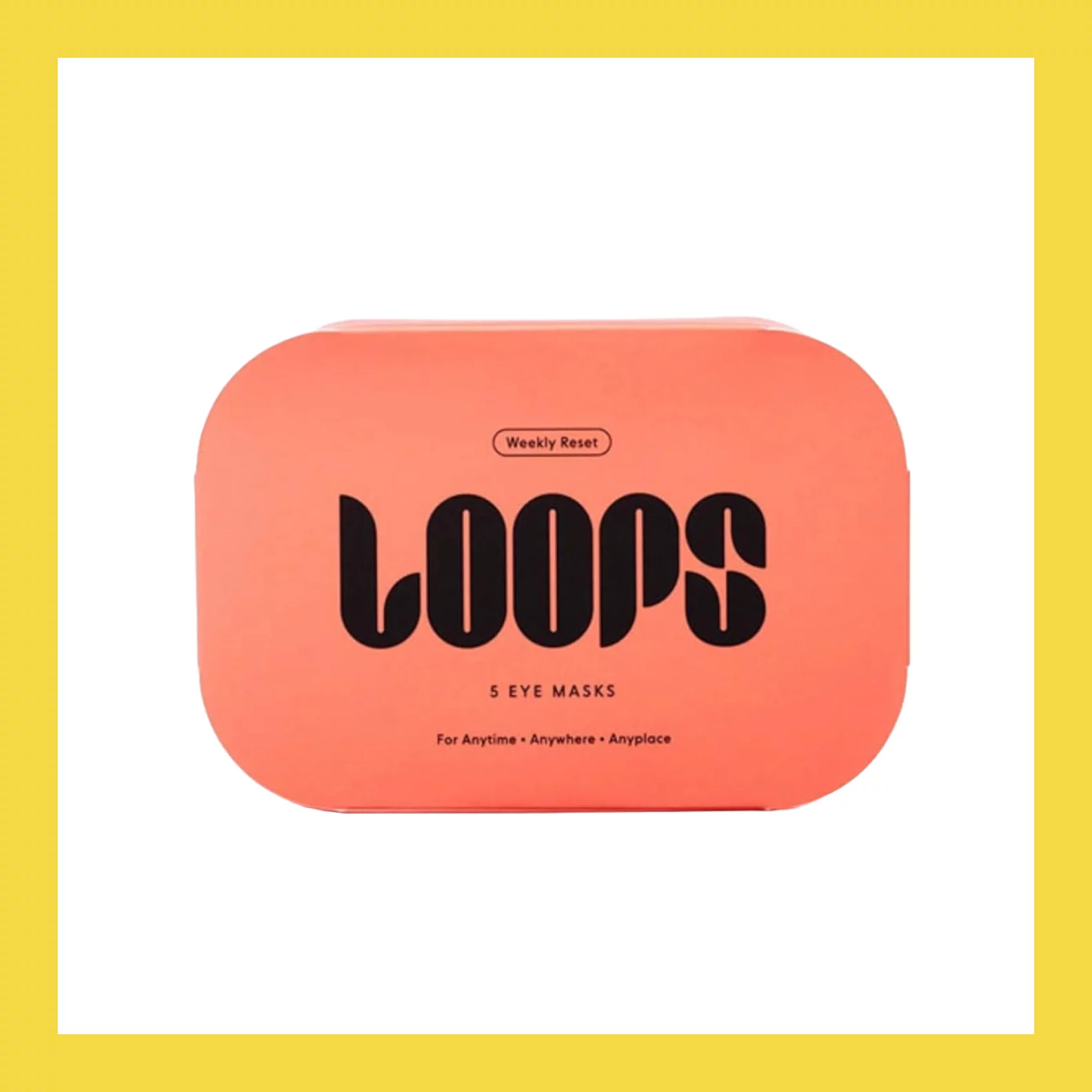 Loops Beauty Under Eye Masks