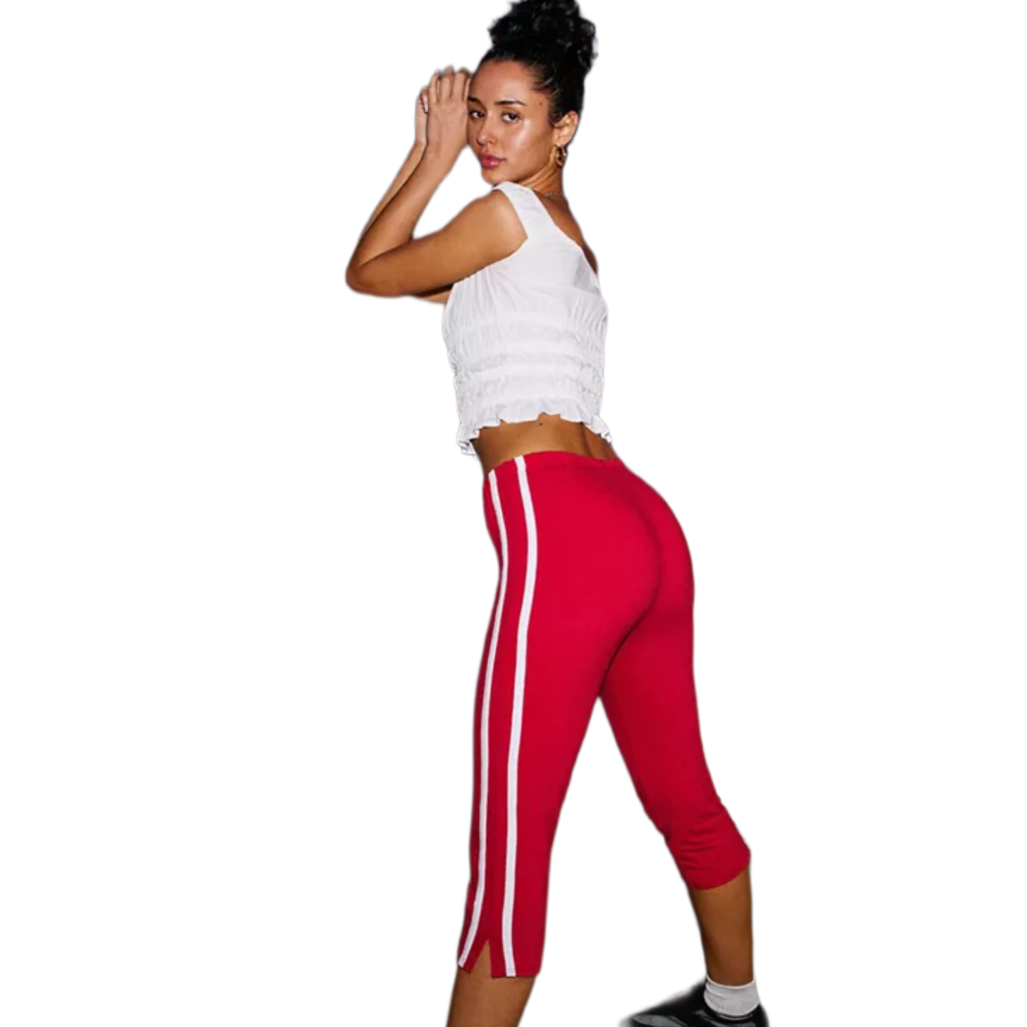 Urban Outfitters Out From Under Bec Capri Pant