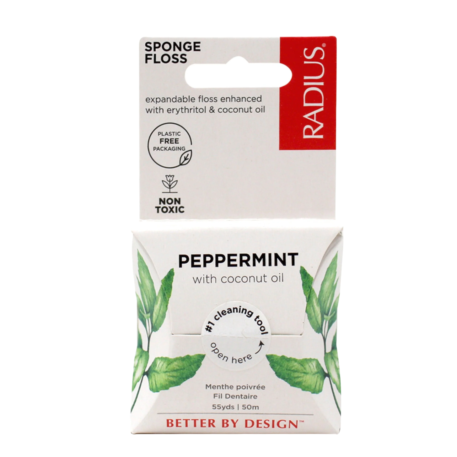 Radius Vegan Floss