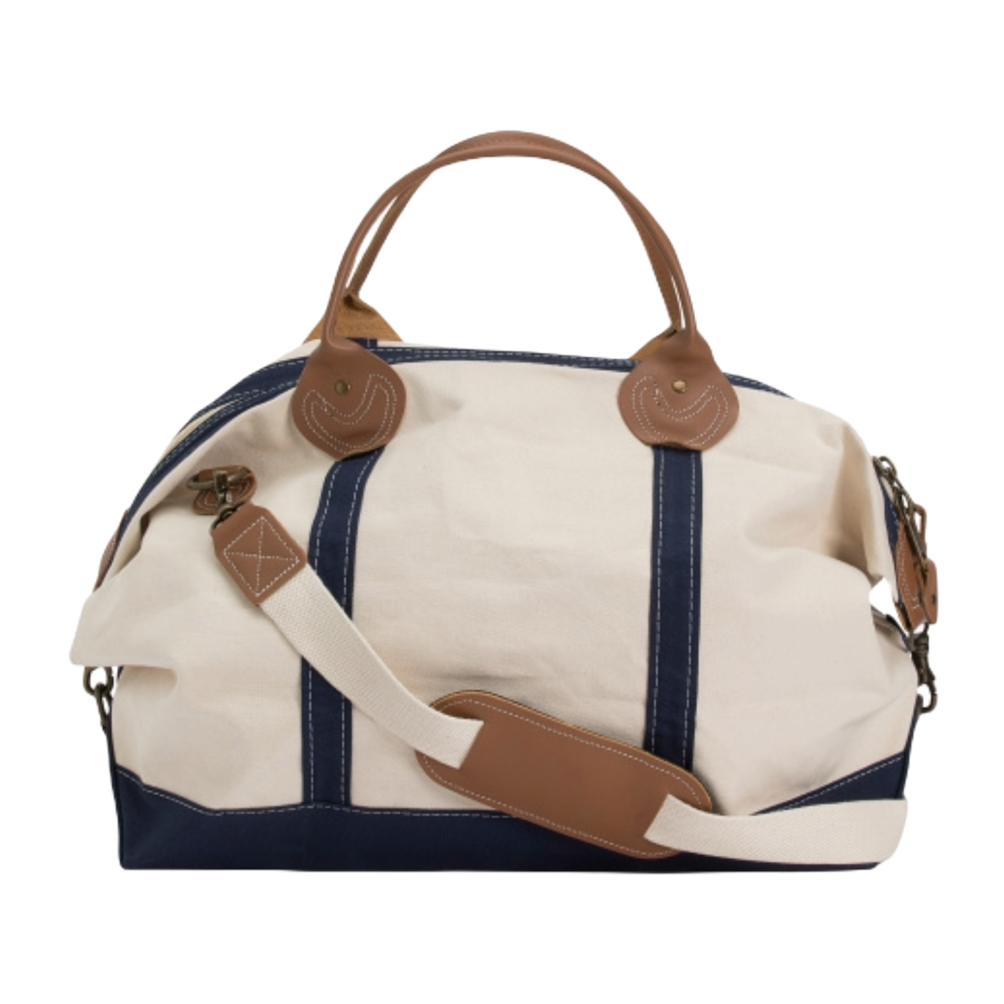 CB Station Canvas Weekender Bag