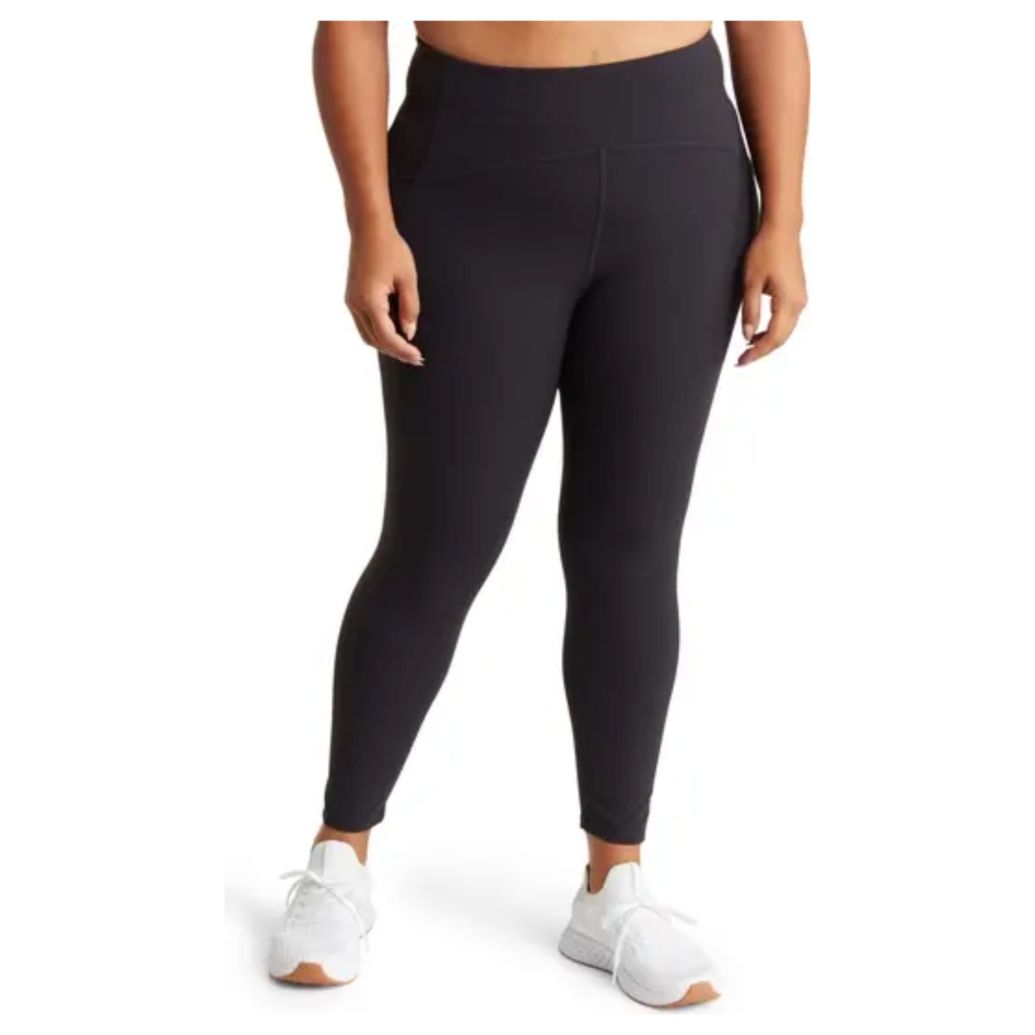 Zella Studio Luxe High Waist Pocket Leggings