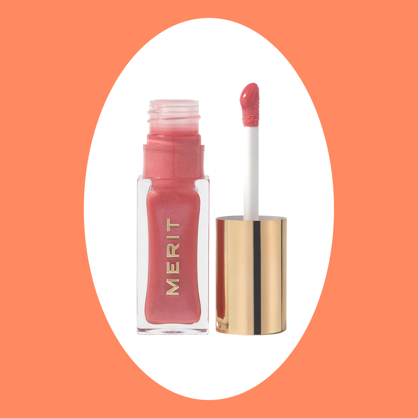 Merit Shade Slick Lip Oil